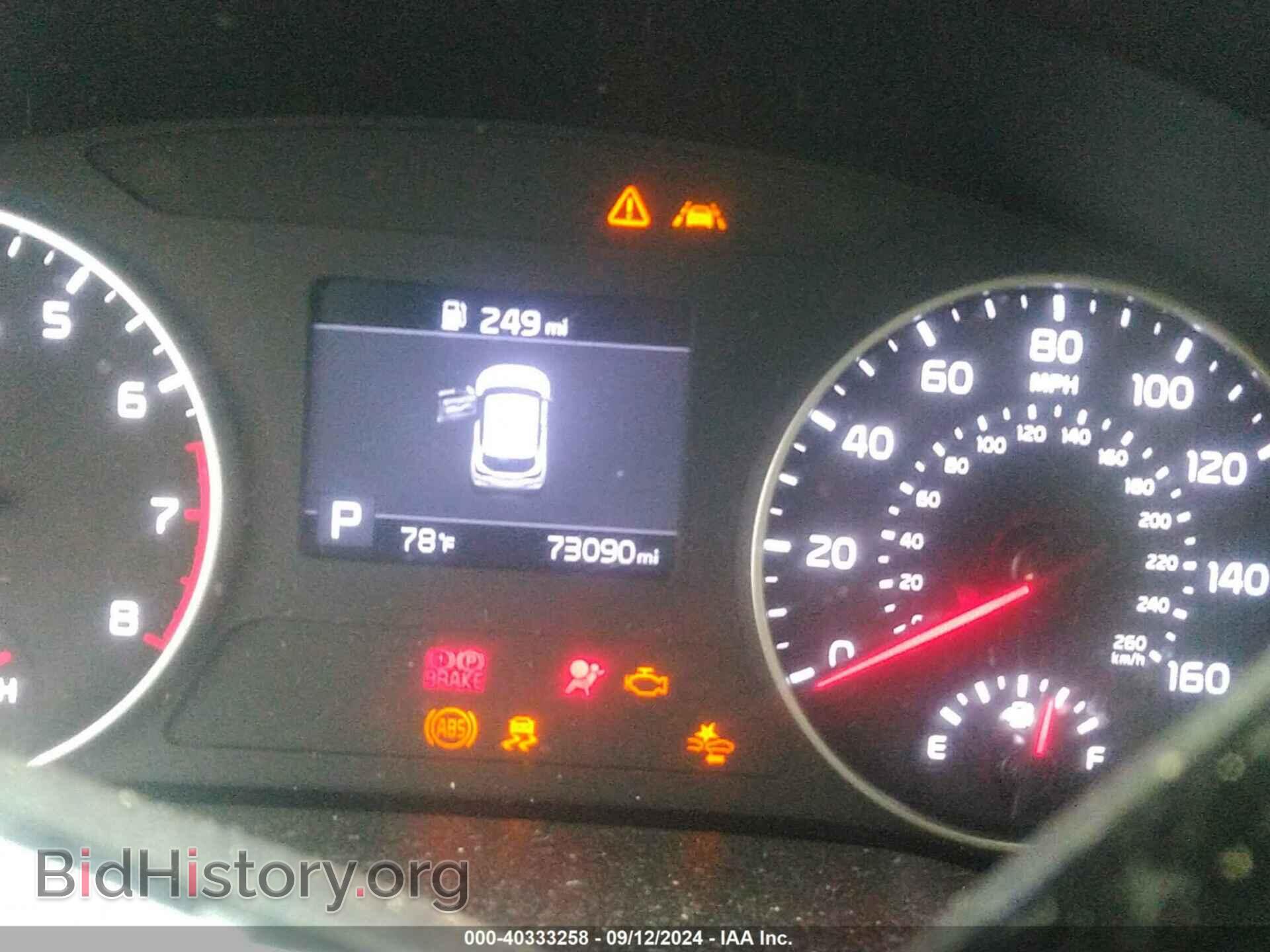 2021 KIA SELTOS - VIN: KNDERCAA8M7101692 - Фото 7