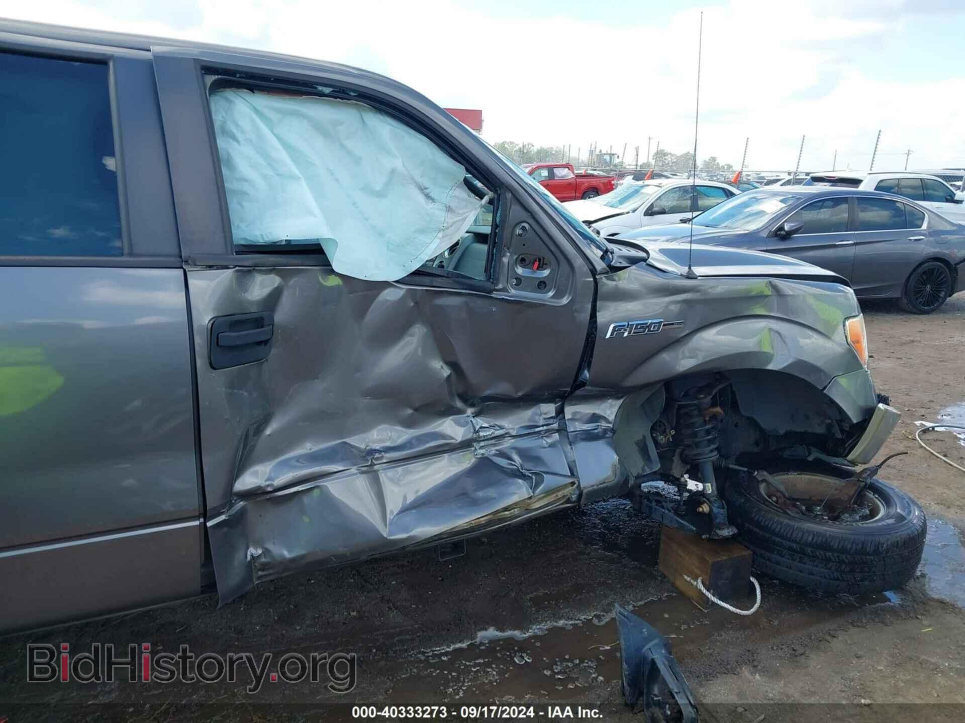 2012 FORD F-150 - VIN: 1FTEW1CM0CFA81236 - Фото 6