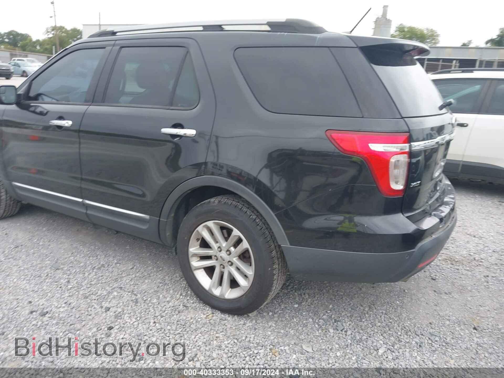 2013 FORD EXPLORER - VIN: 1FM5K7D82DGA96568 - Фото 3