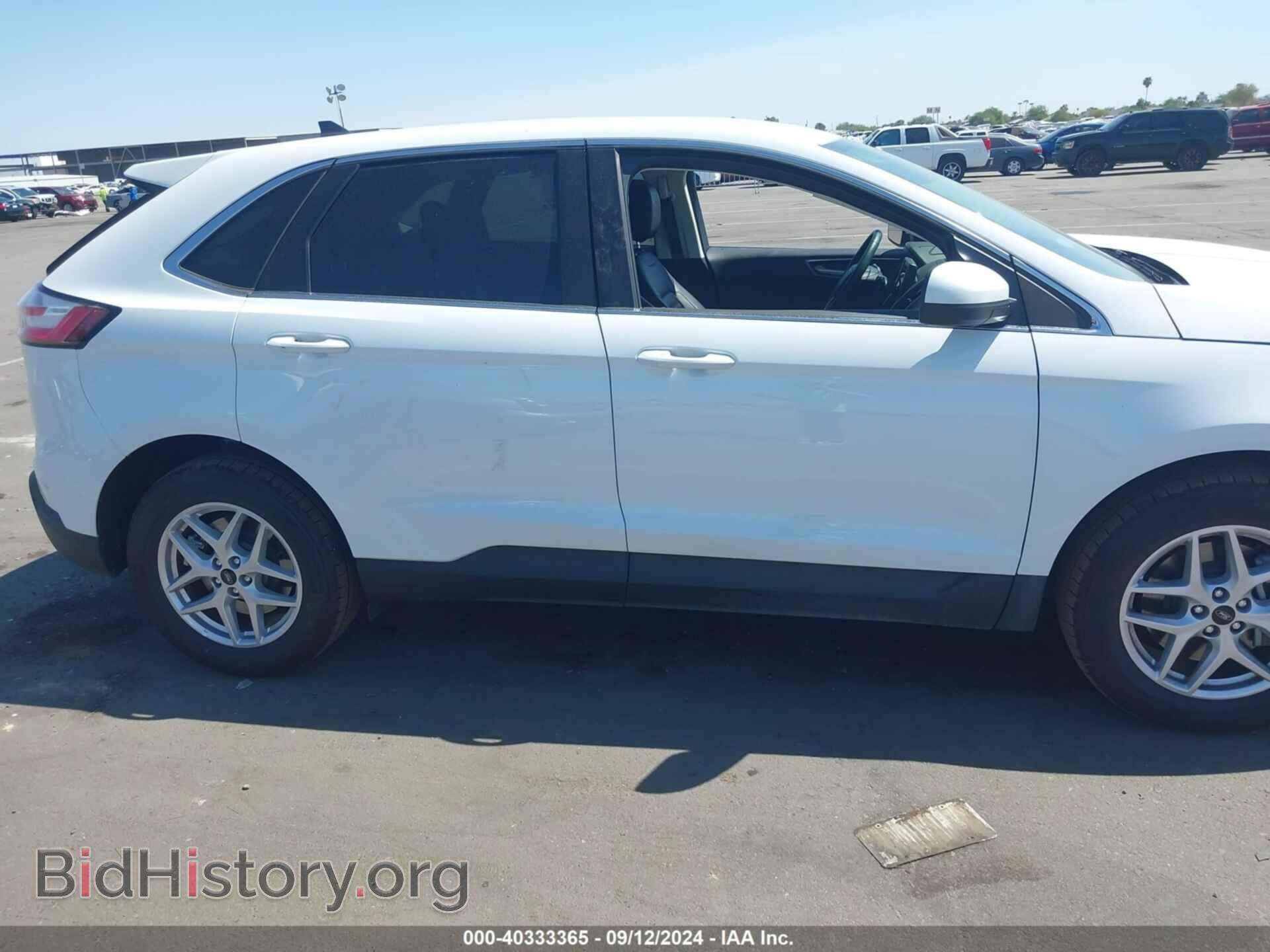 2024 FORD EDGE - VIN: 2FMPK4J93RBA68622 - Фото 13