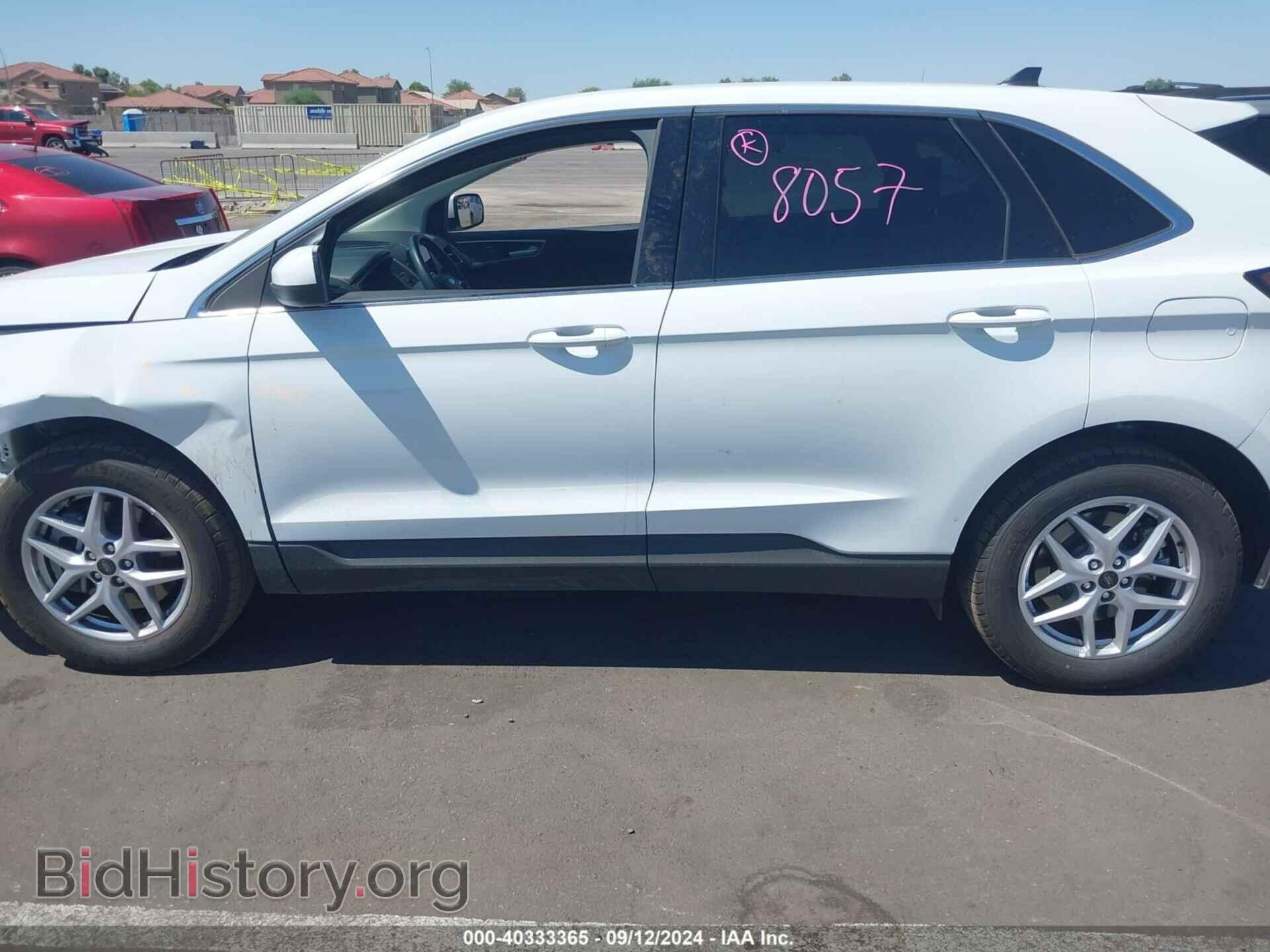 2024 FORD EDGE - VIN: 2FMPK4J93RBA68622 - Фото 14