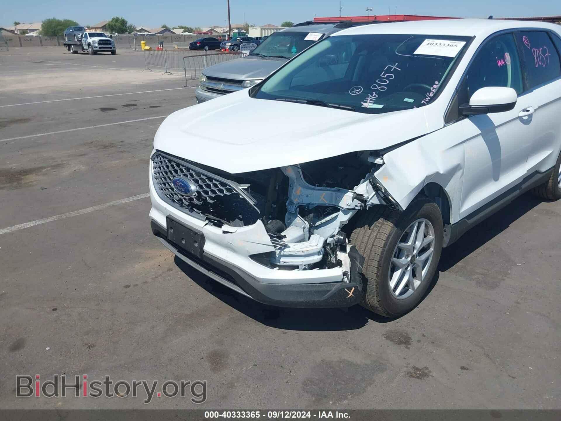 2024 FORD EDGE - VIN: 2FMPK4J93RBA68622 - Фото 6
