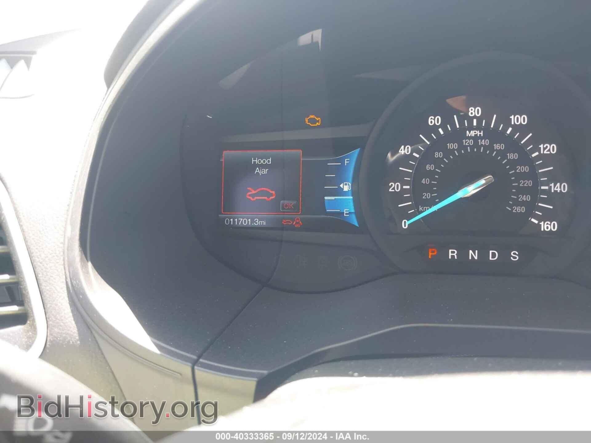 2024 FORD EDGE - VIN: 2FMPK4J93RBA68622 - Фото 7