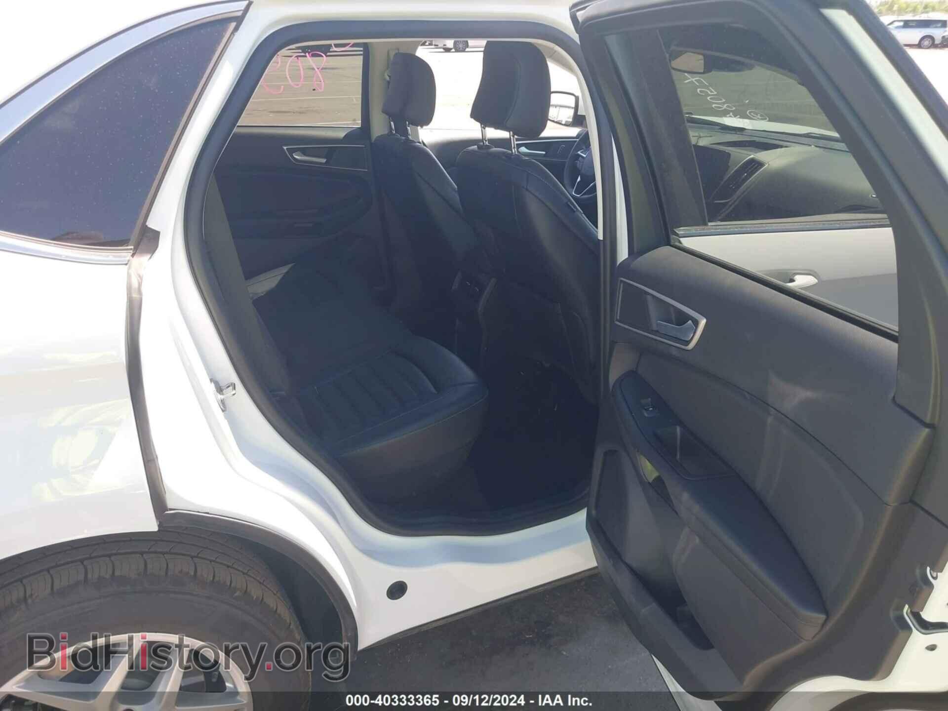 2024 FORD EDGE - VIN: 2FMPK4J93RBA68622 - Фото 8