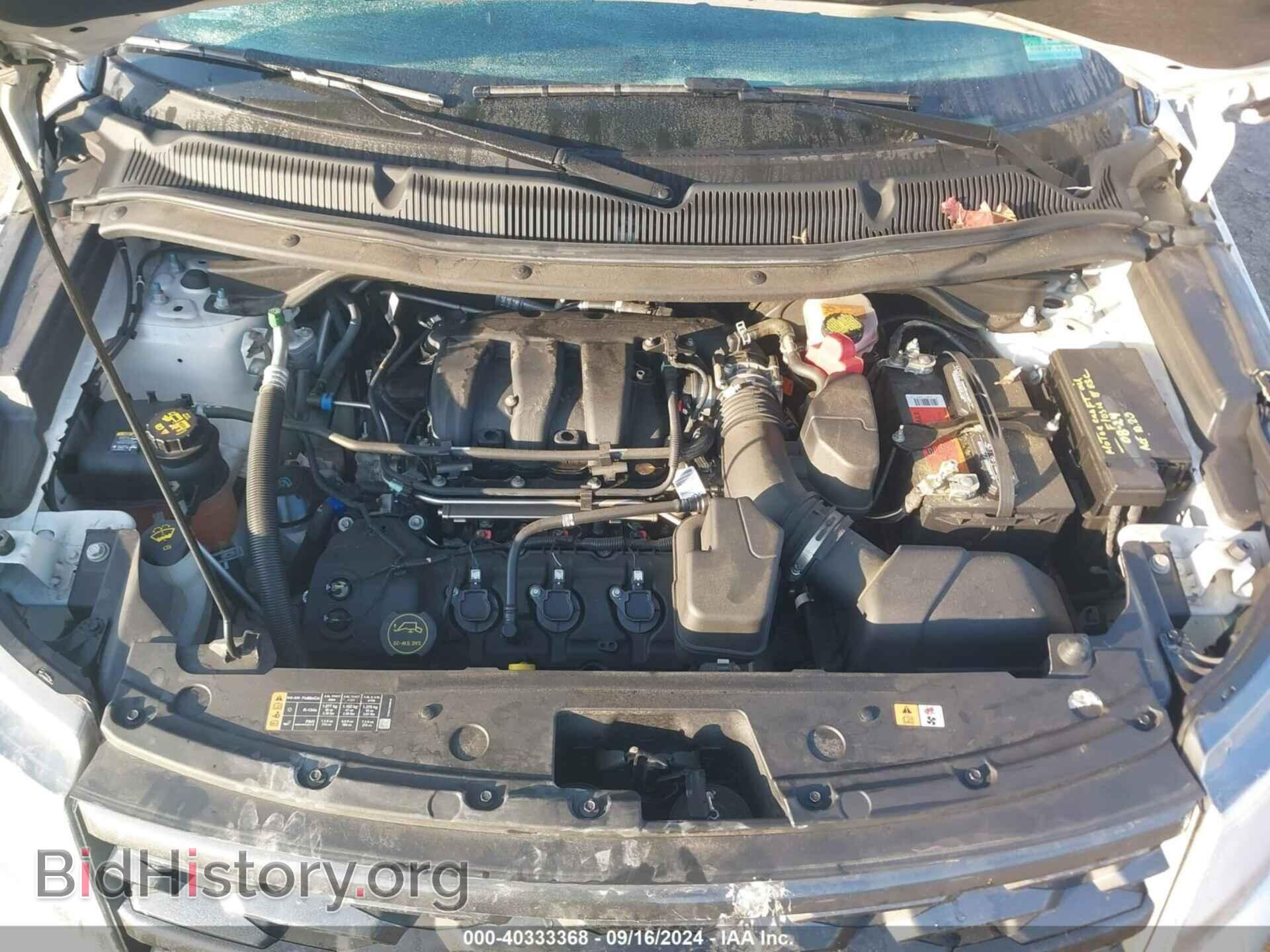 2018 FORD EXPLORER - VIN: 1FM5K8D8XJGA50598 - Фото 10