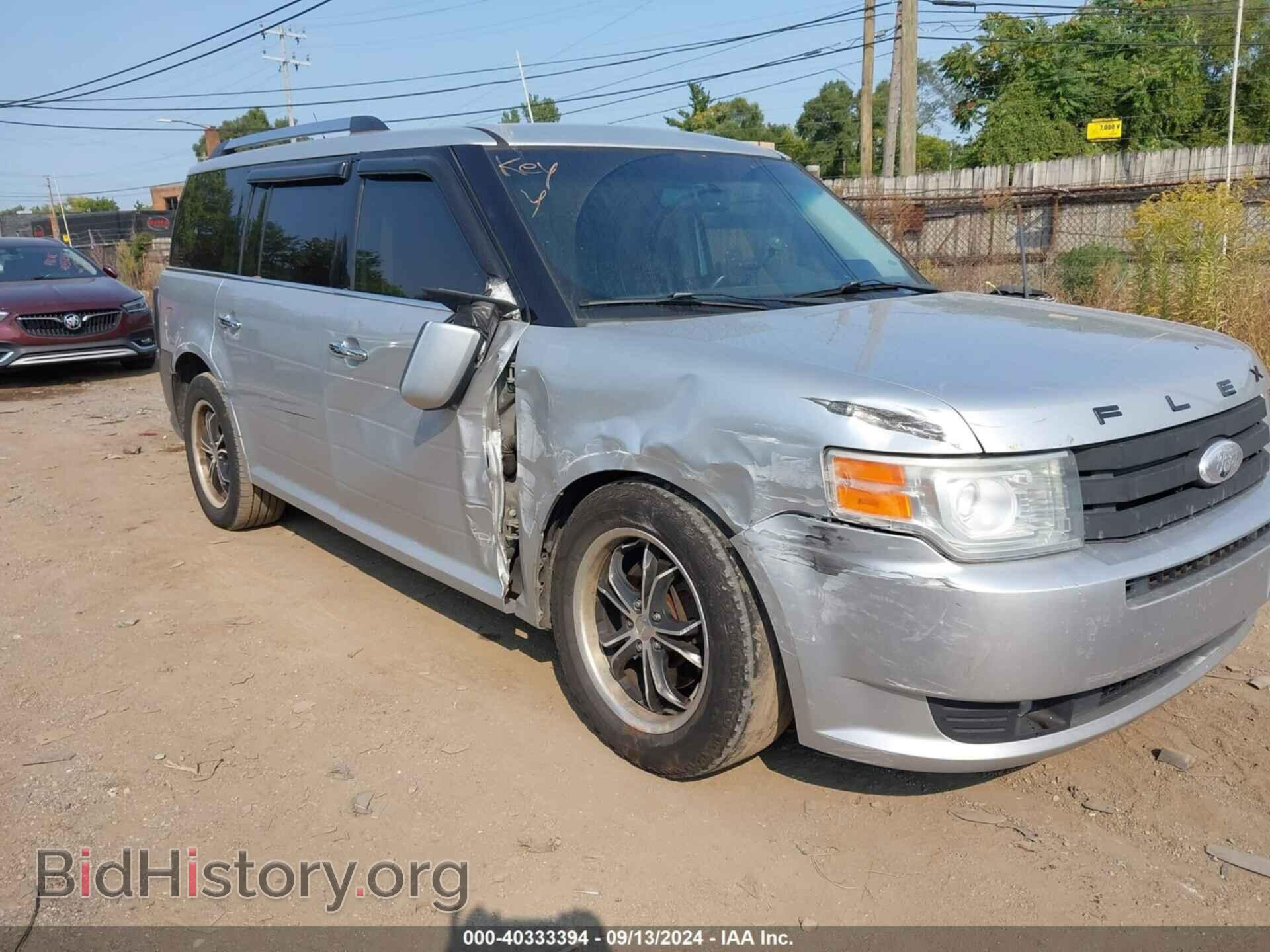 Фотография 2FMHK6CC9ABA81307 - FORD FLEX 2010