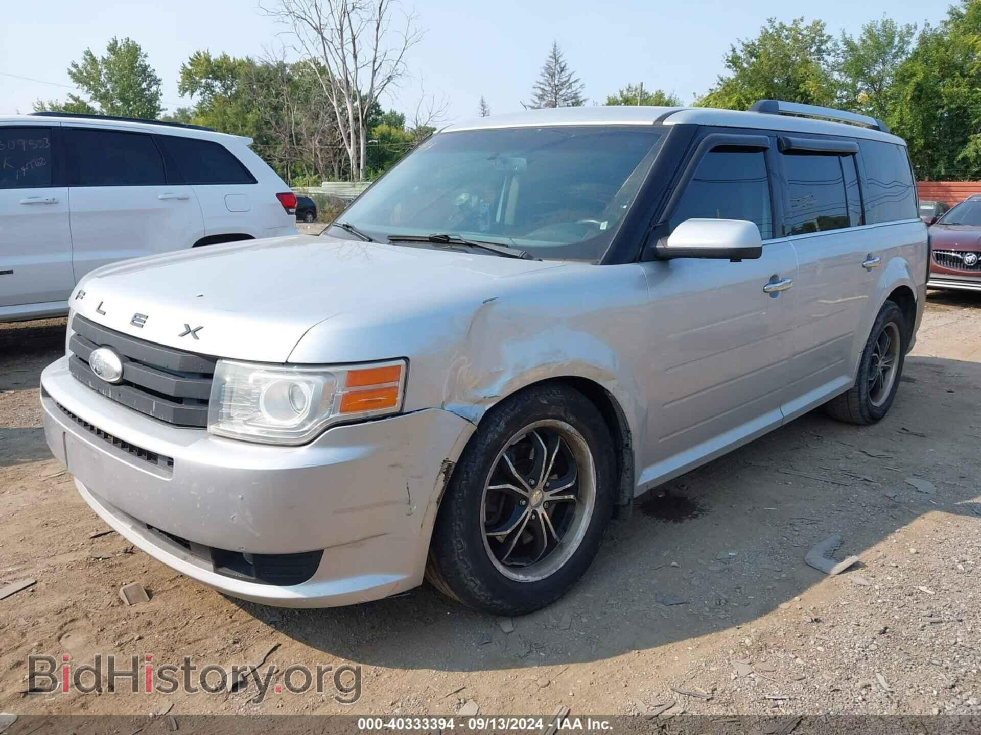 2010 FORD FLEX - VIN: 2FMHK6CC9ABA81307 - Фото 2