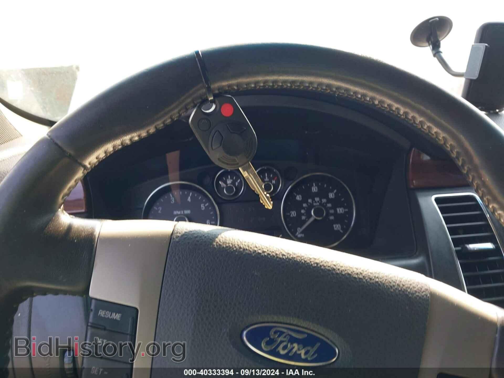 2010 FORD FLEX - VIN: 2FMHK6CC9ABA81307 - Фото 11