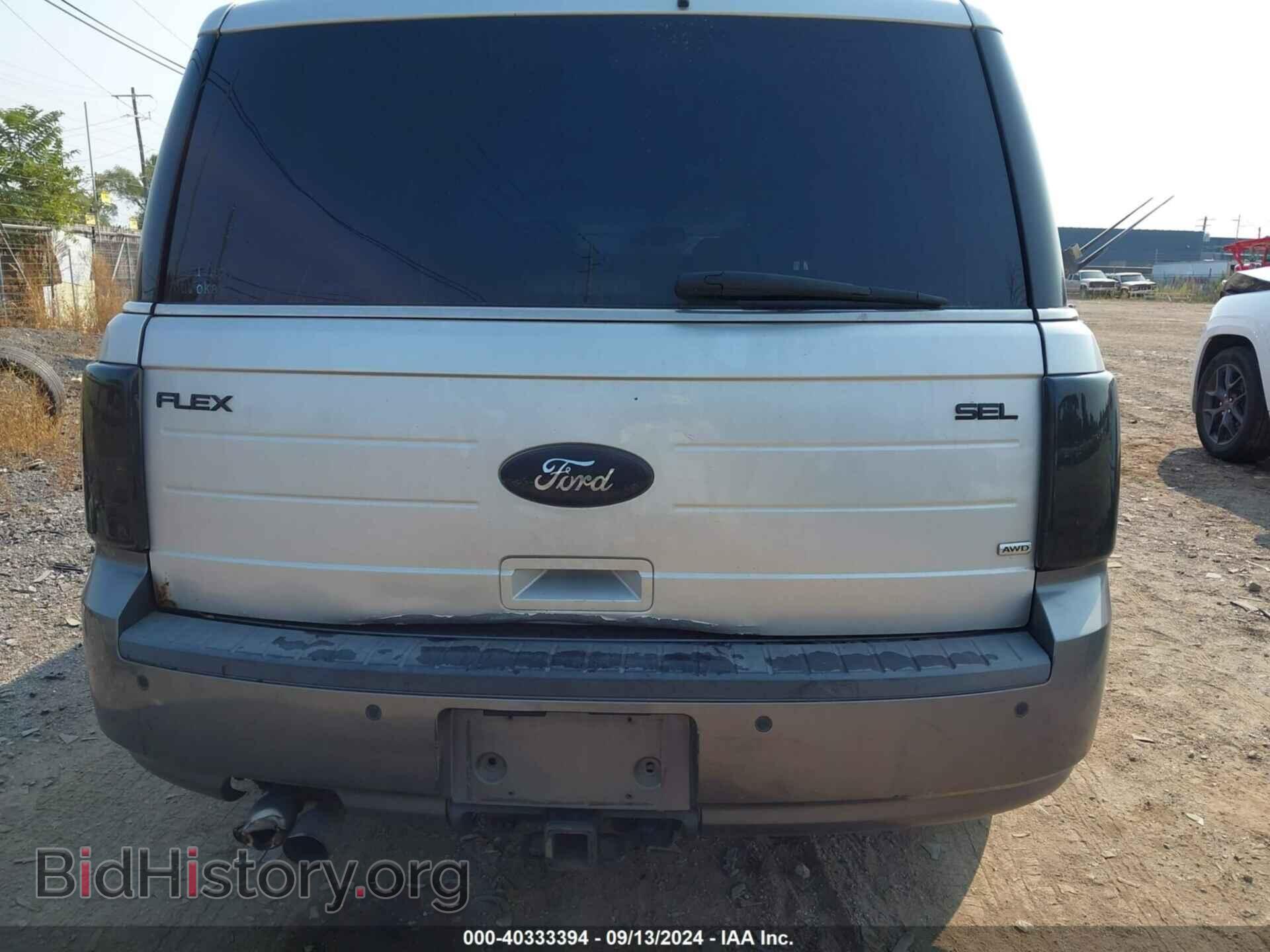 2010 FORD FLEX - VIN: 2FMHK6CC9ABA81307 - Фото 14