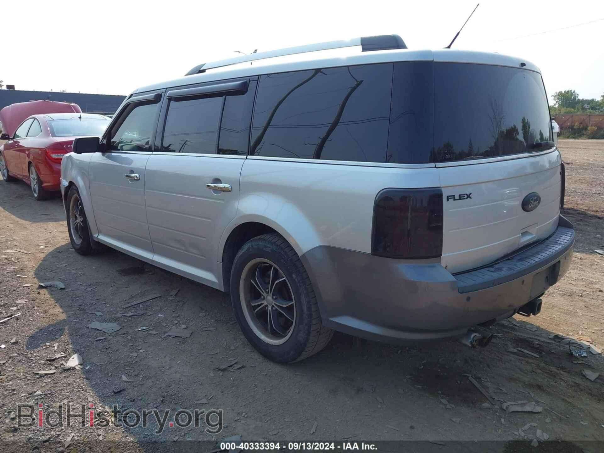 2010 FORD FLEX - VIN: 2FMHK6CC9ABA81307 - Фото 3