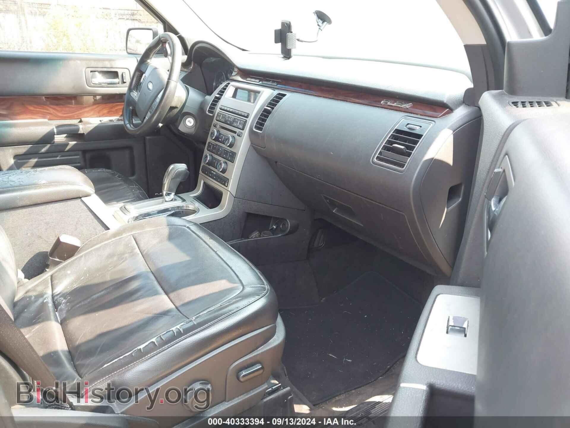 2010 FORD FLEX - VIN: 2FMHK6CC9ABA81307 - Фото 5