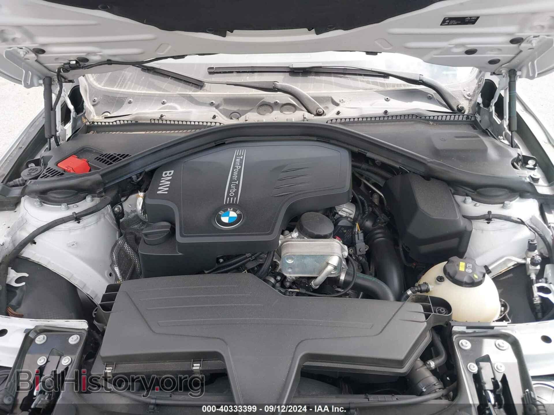 2015 BMW 328I - VIN: WBA3A5C52FF610550 - Фото 10