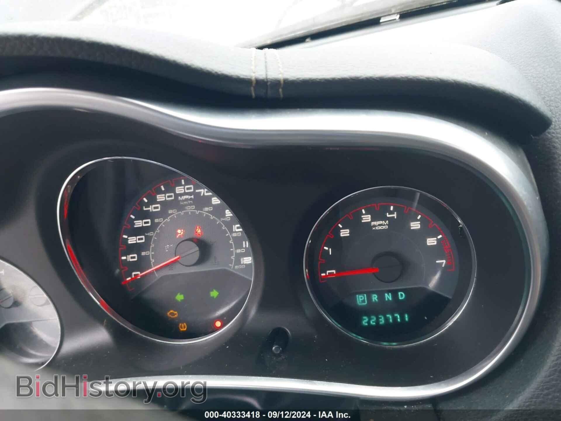 2013 DODGE AVENGER - VIN: 1C3CDZAB1DN619936 - Фото 7