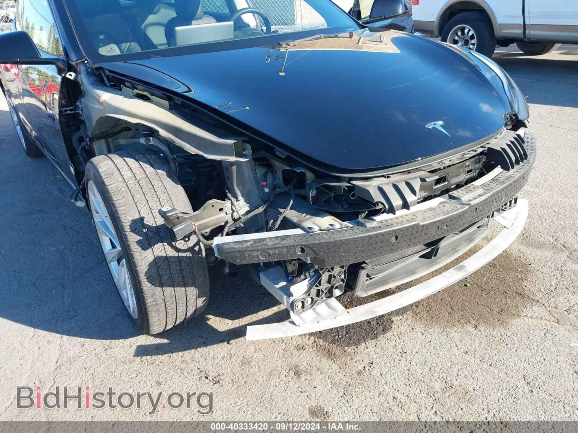 2021 TESLA MODEL 3 - VIN: 5YJ3E1EB2MF101126 - Фото 6