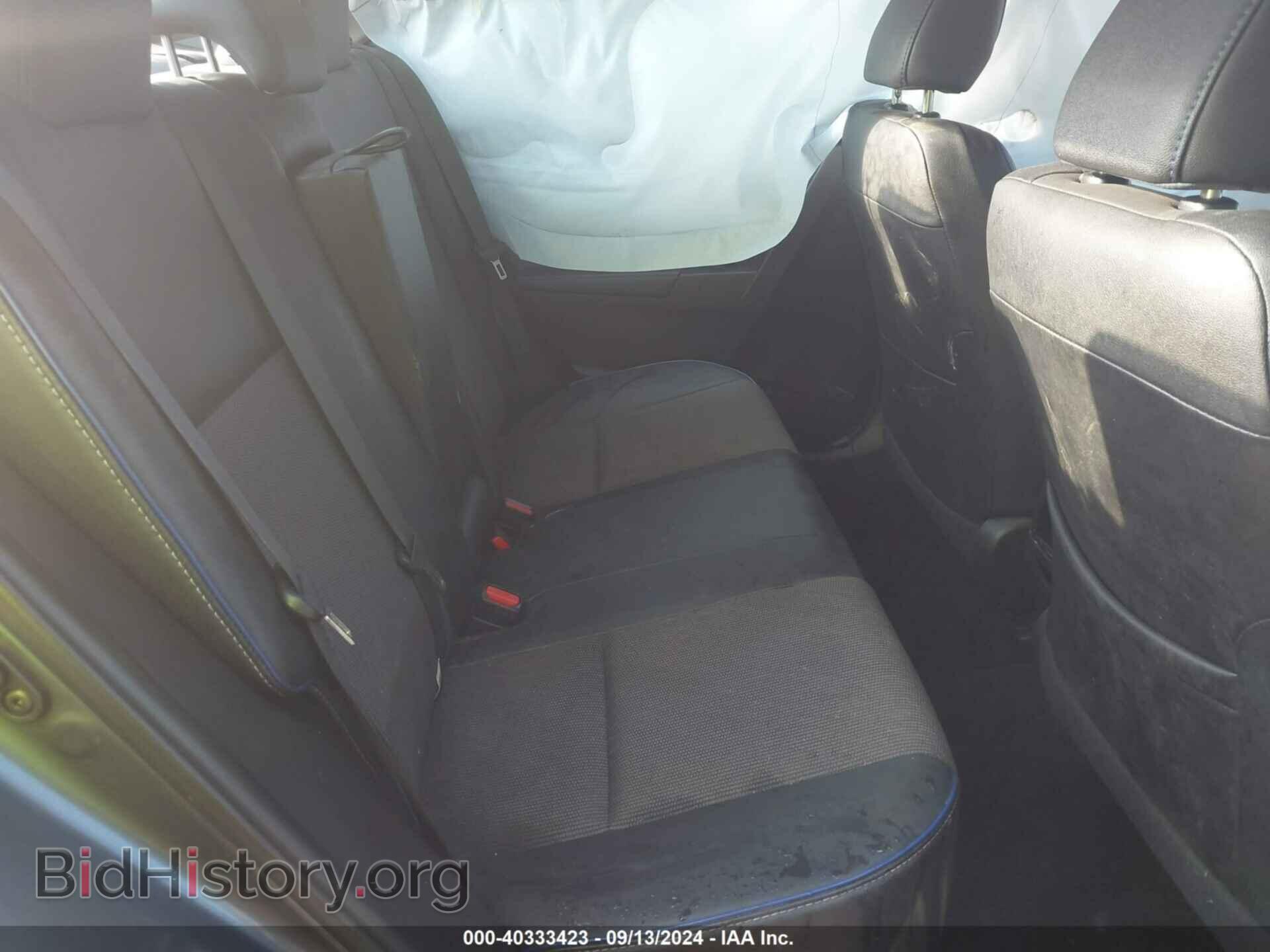 2017 TOYOTA COROLLA - VIN: 2T1BURHE2HC815822 - Фото 8