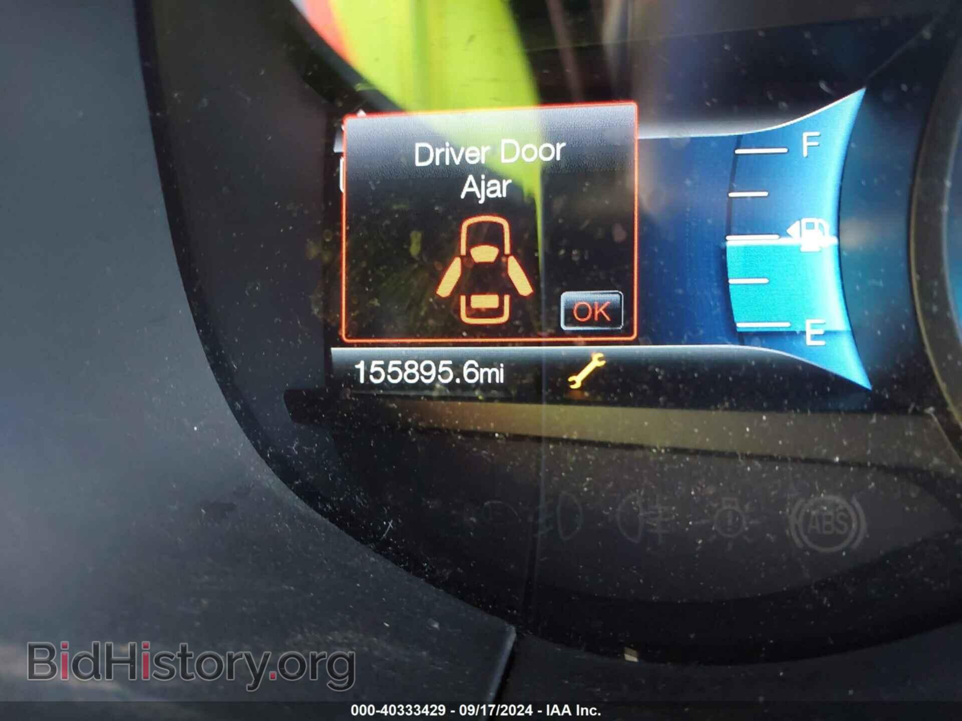 2015 FORD EDGE - VIN: 2FMTK3K90FBB35518 - Photo 15