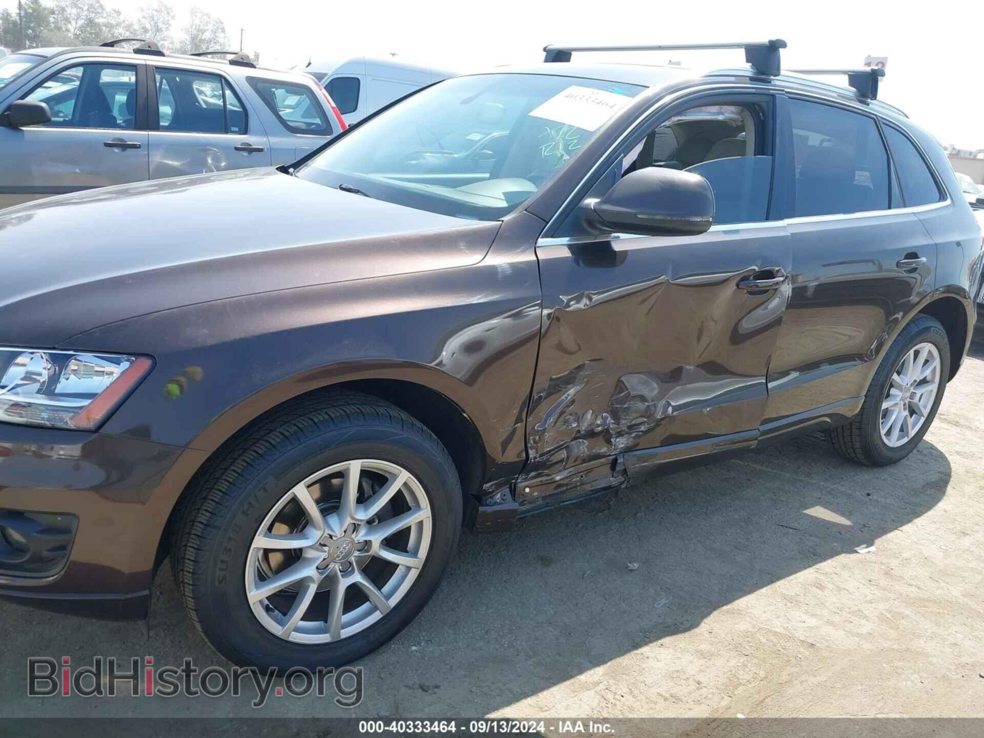 2012 AUDI Q5 - VIN: WA1CFAFPXCA022313 - Фото 6