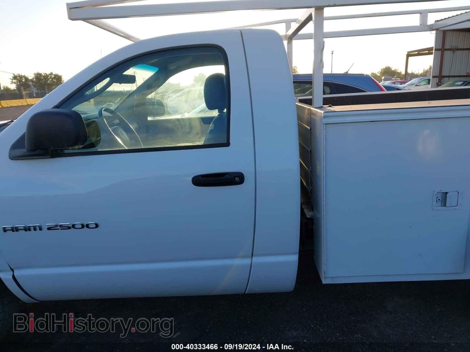 2005 DODGE RAM 2500 - VIN: 3D7KR26D75G770080 - Фото 14