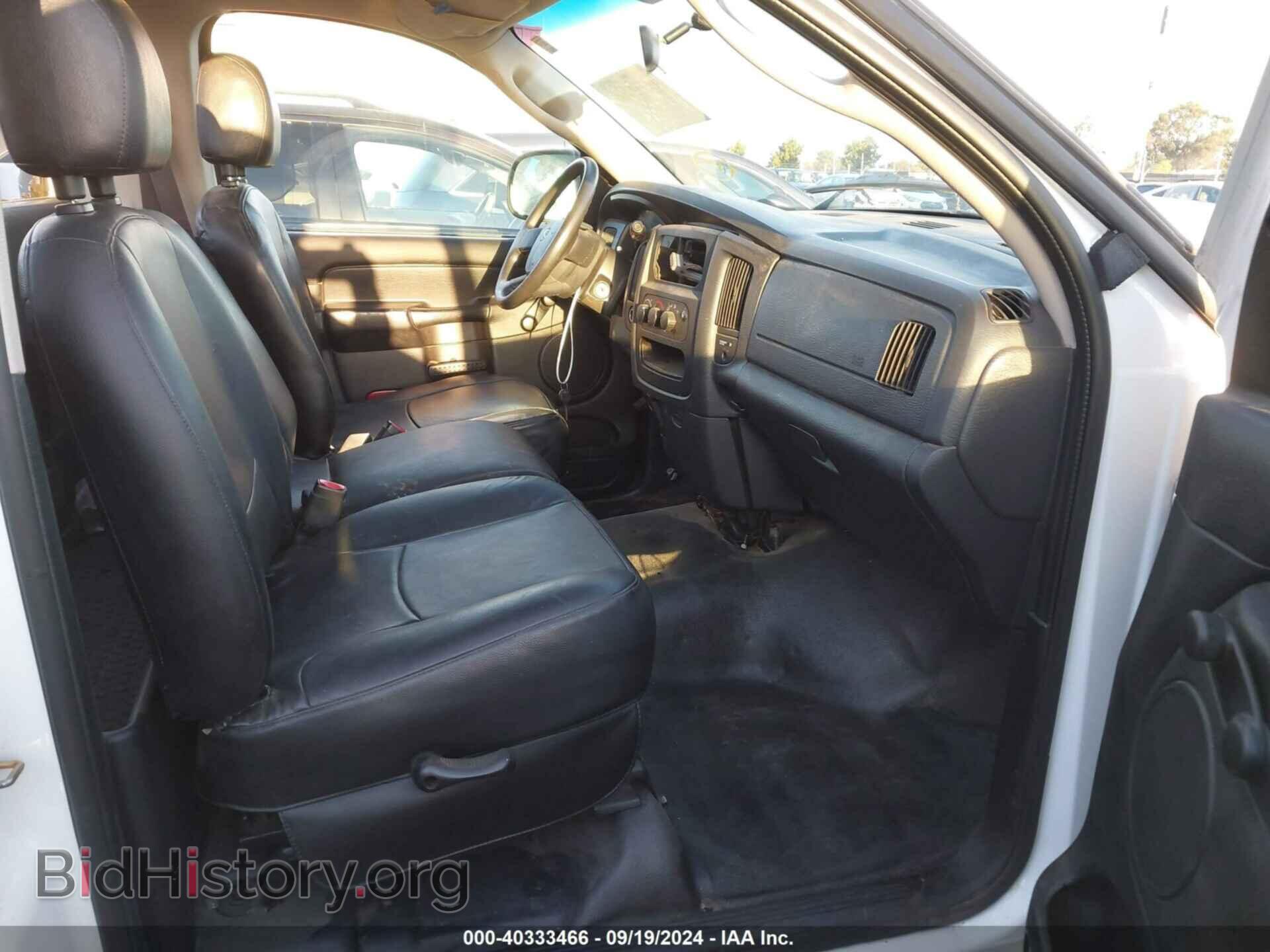 2005 DODGE RAM 2500 - VIN: 3D7KR26D75G770080 - Фото 5