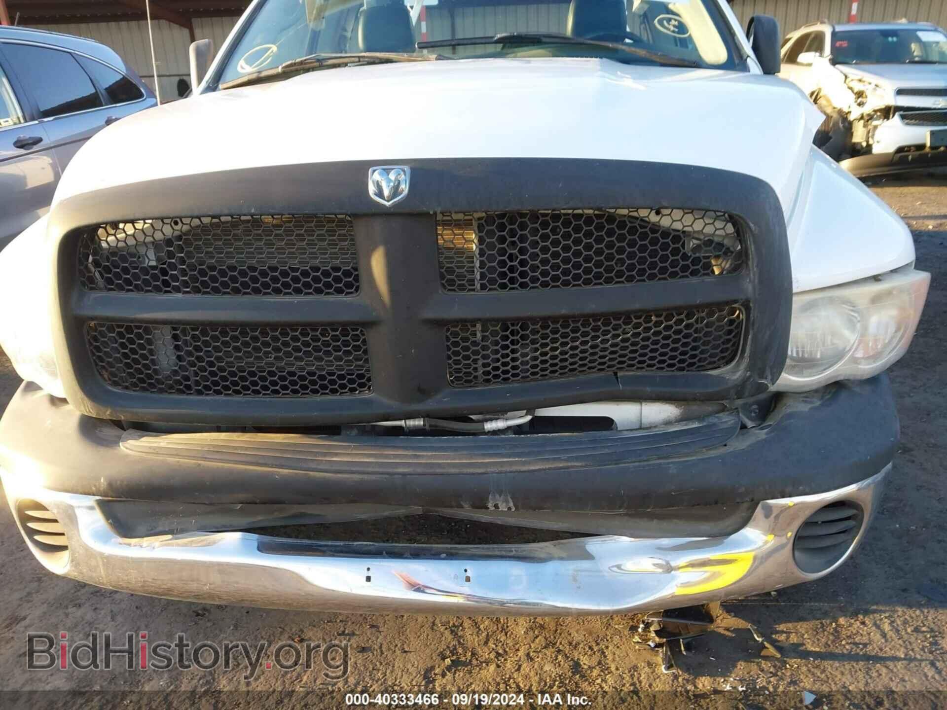 2005 DODGE RAM 2500 - VIN: 3D7KR26D75G770080 - Фото 6