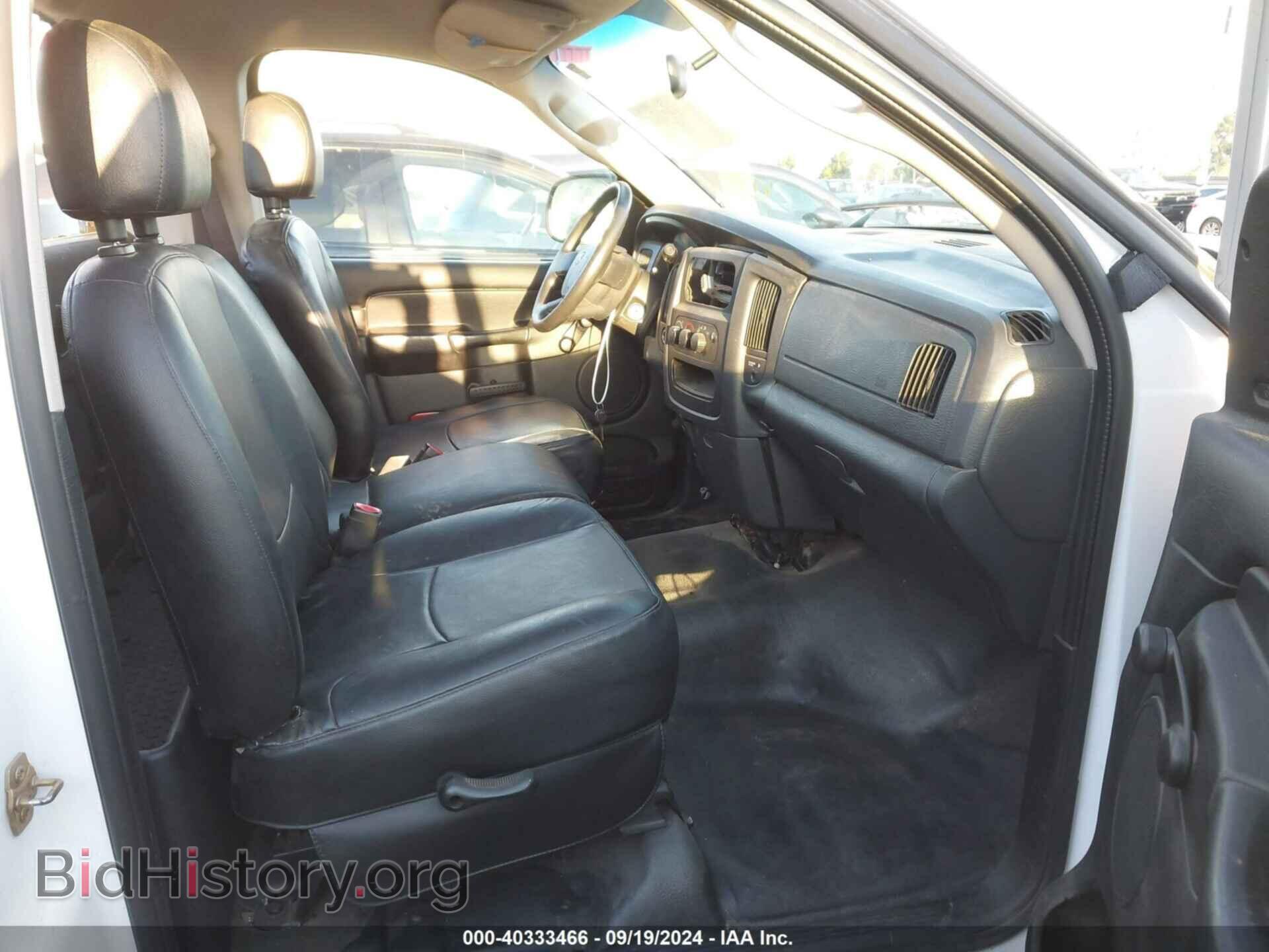 2005 DODGE RAM 2500 - VIN: 3D7KR26D75G770080 - Фото 8