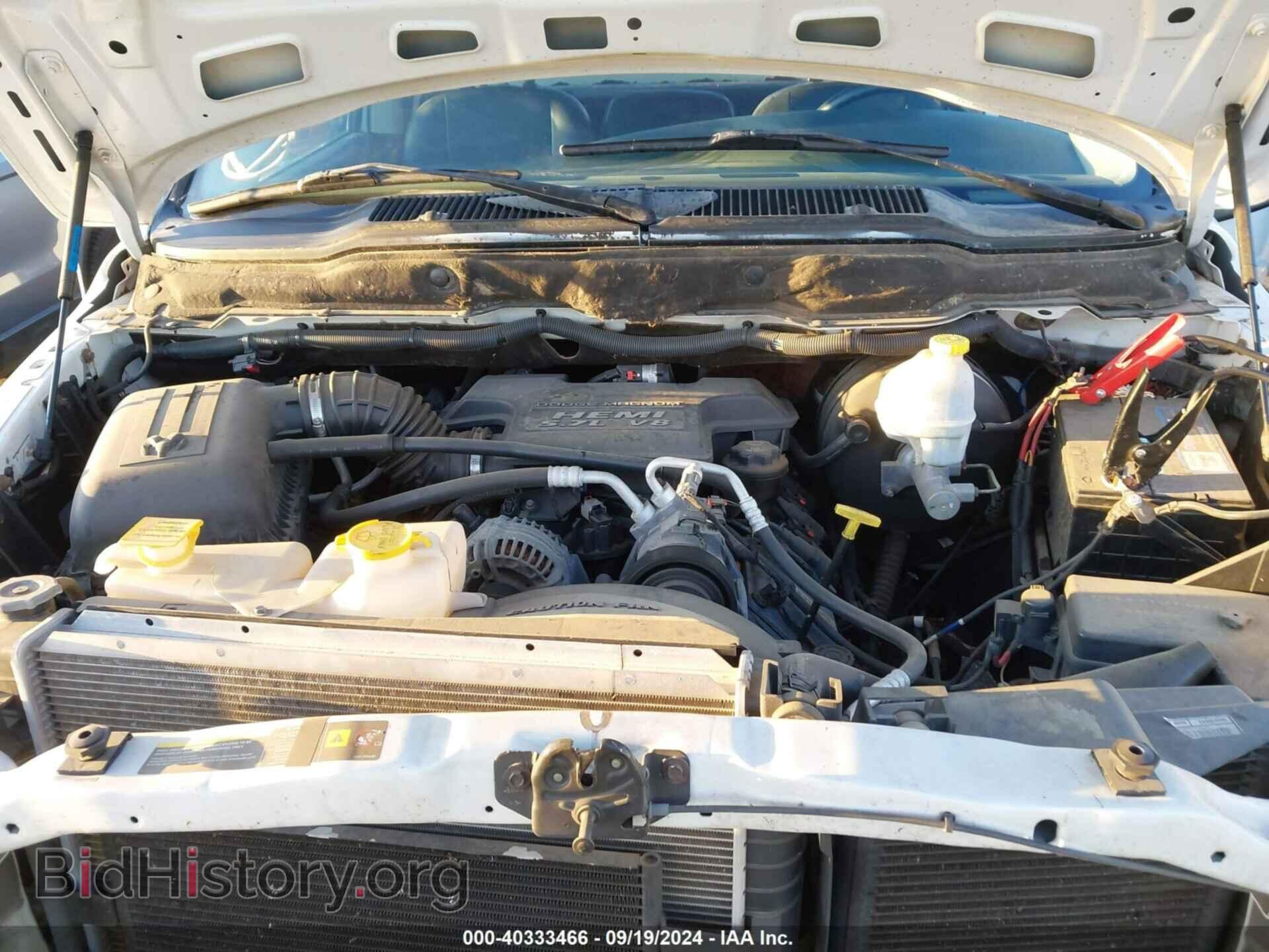 2005 DODGE RAM 2500 - VIN: 3D7KR26D75G770080 - Фото 10