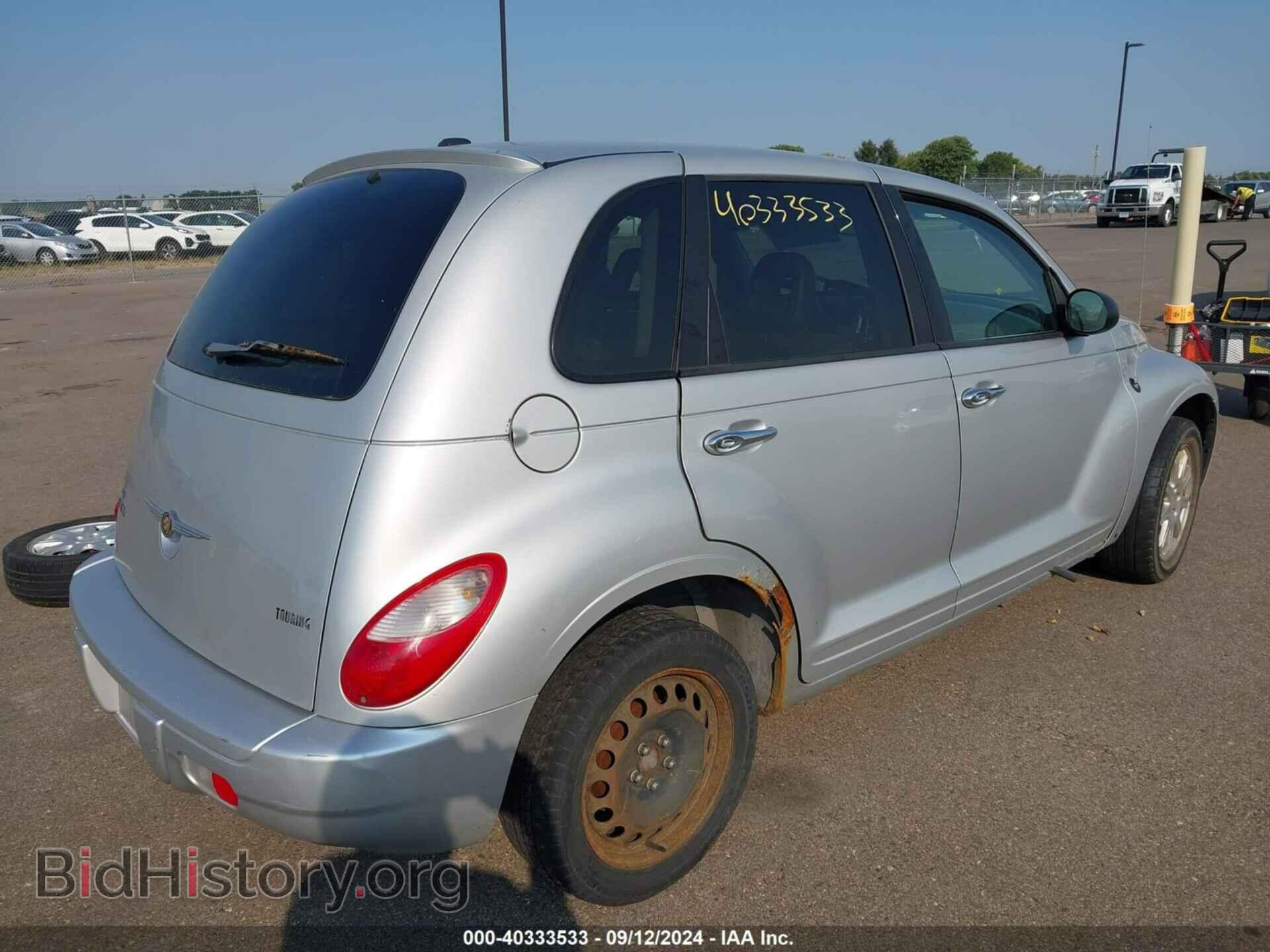 2009 CHRYSLER PT CRUISER - VIN: 3A8FY58949T616134 - Фото 4