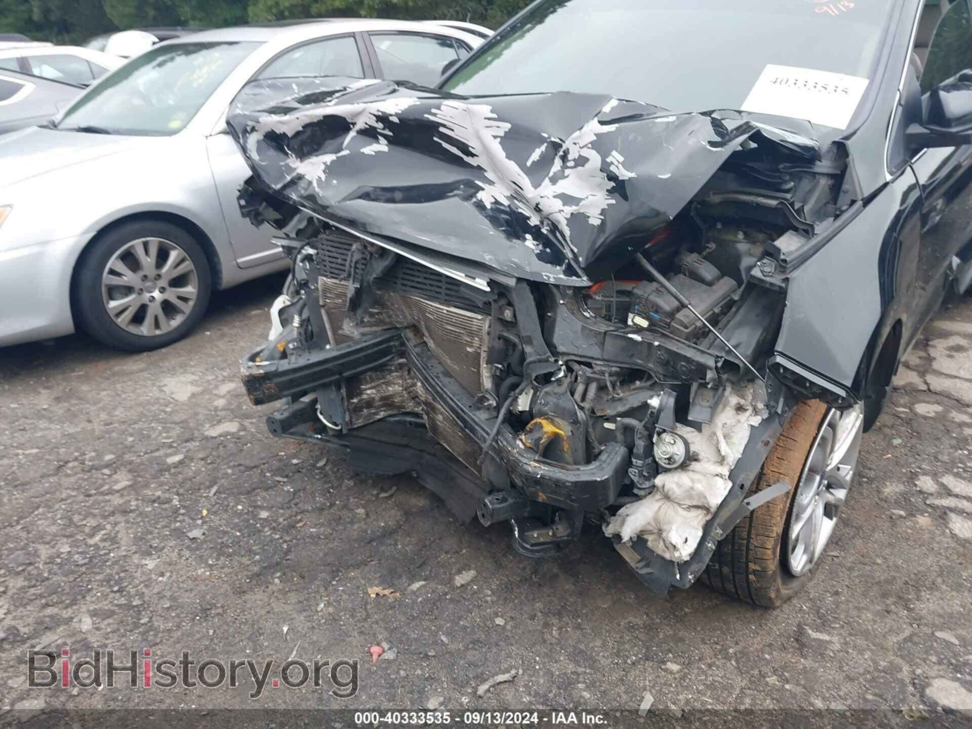 2016 FORD EDGE - VIN: 2FMPK3K85GBB42748 - Фото 6