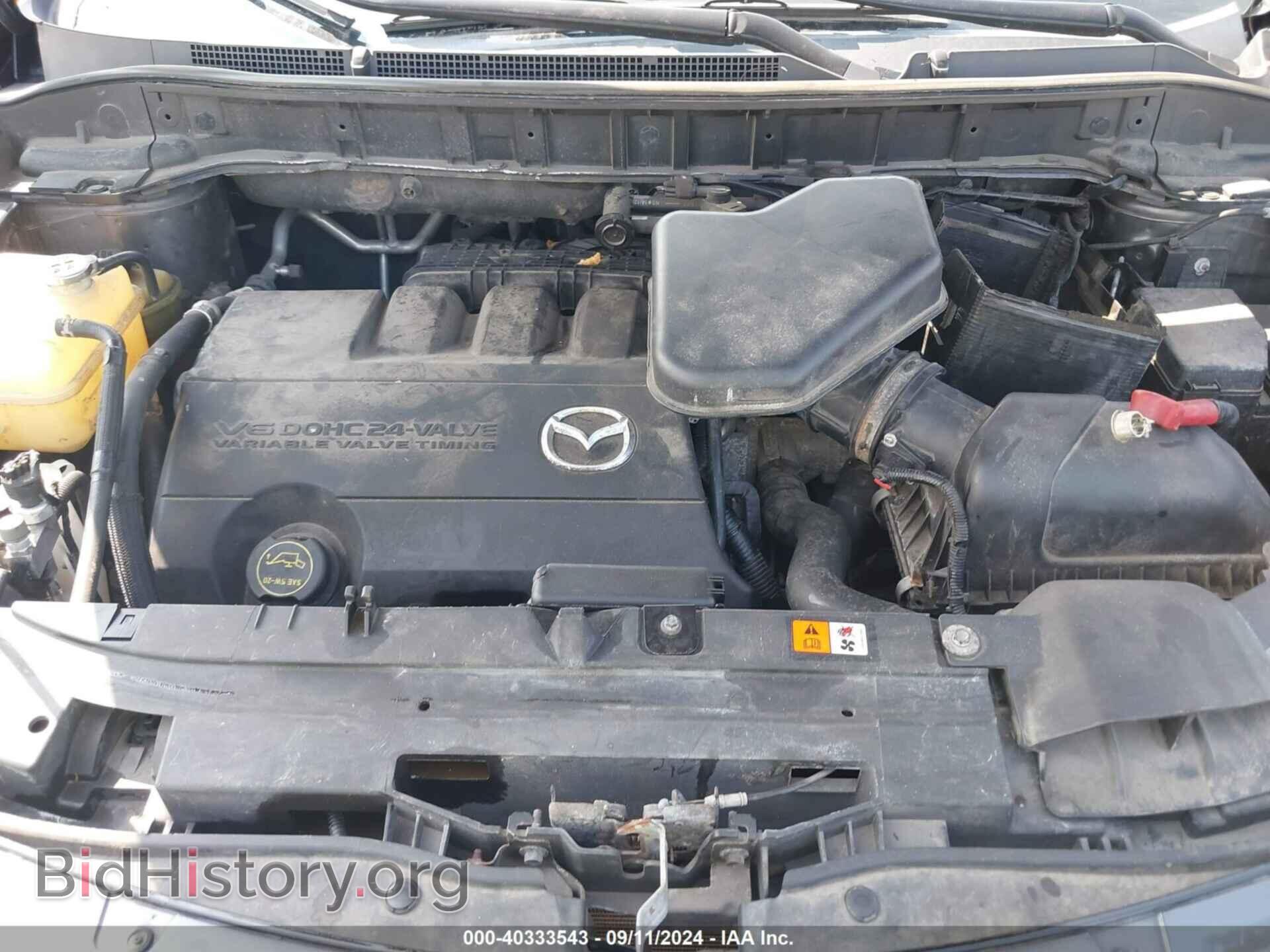 2015 MAZDA CX-9 - VIN: JM3TB3CV7F0463625 - Фото 10