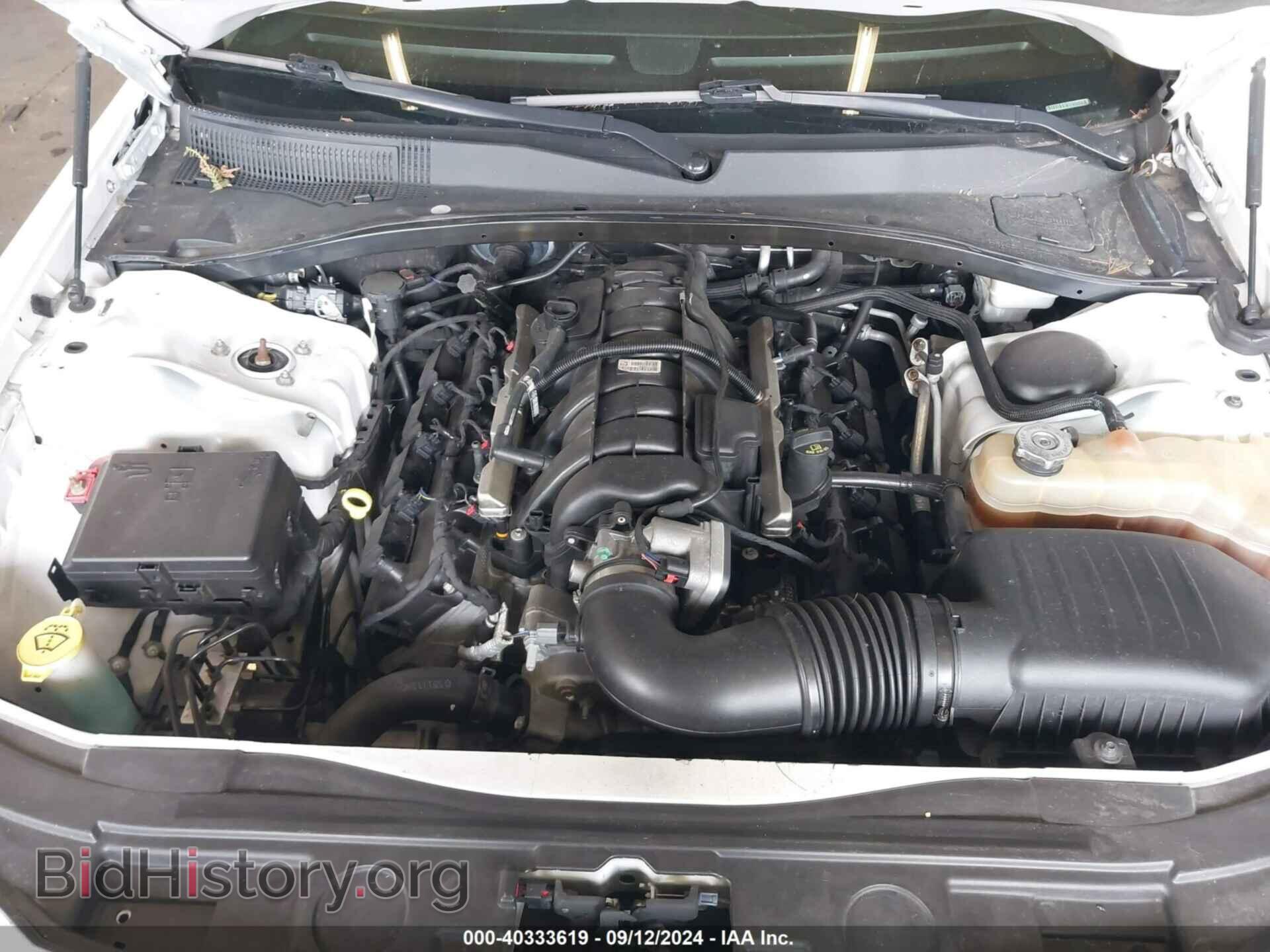 2012 CHRYSLER 300C - VIN: 2C3CCAET2CH256111 - Фото 10