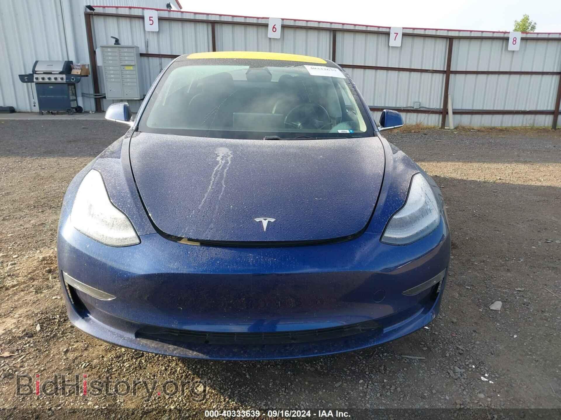 2018 TESLA MODEL 3 - VIN: 5YJ3E1EA9JF160807 - Фото 12