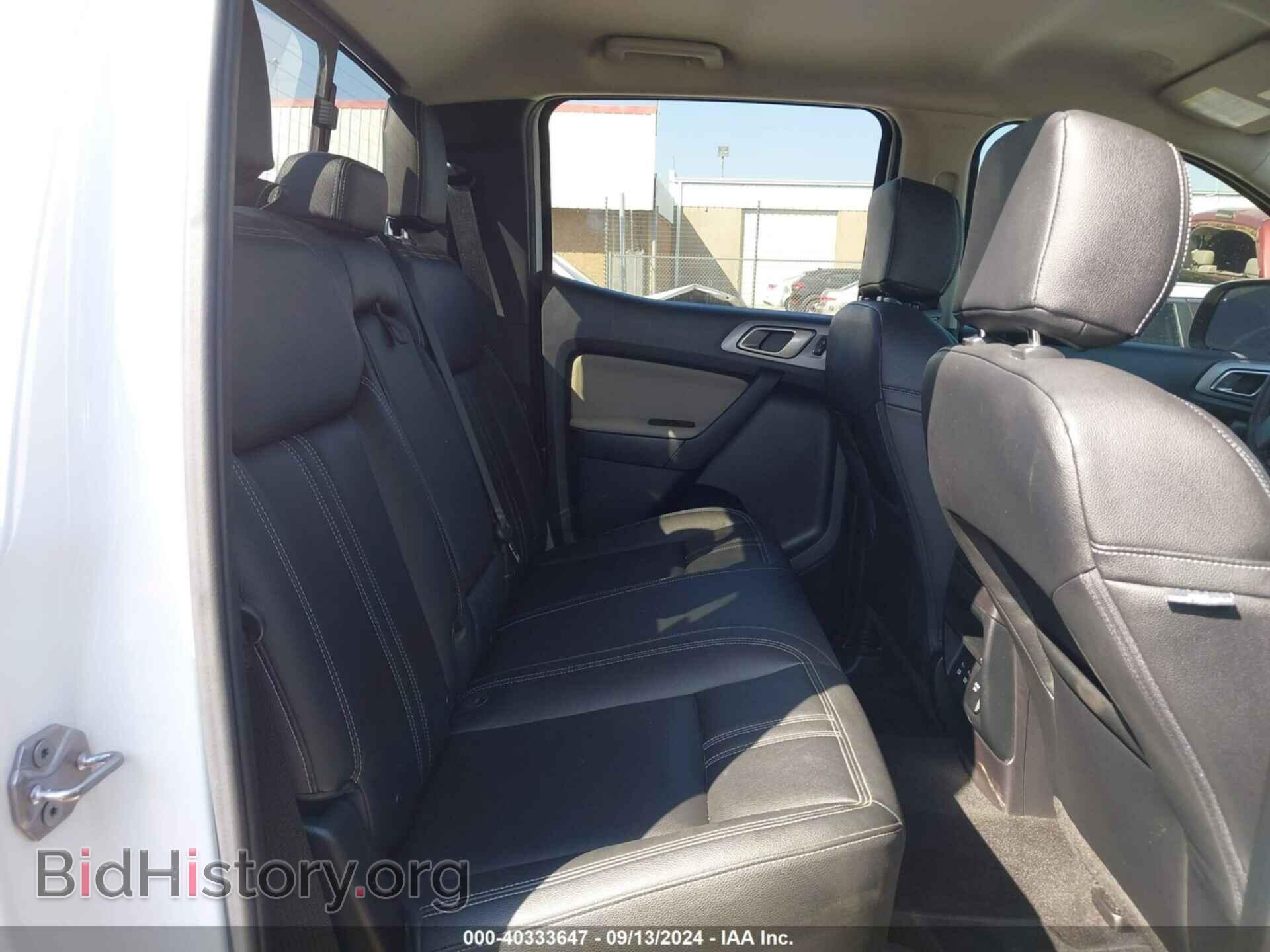 2019 FORD RANGER - VIN: 1FTER4FHXKLA37929 - Фото 8