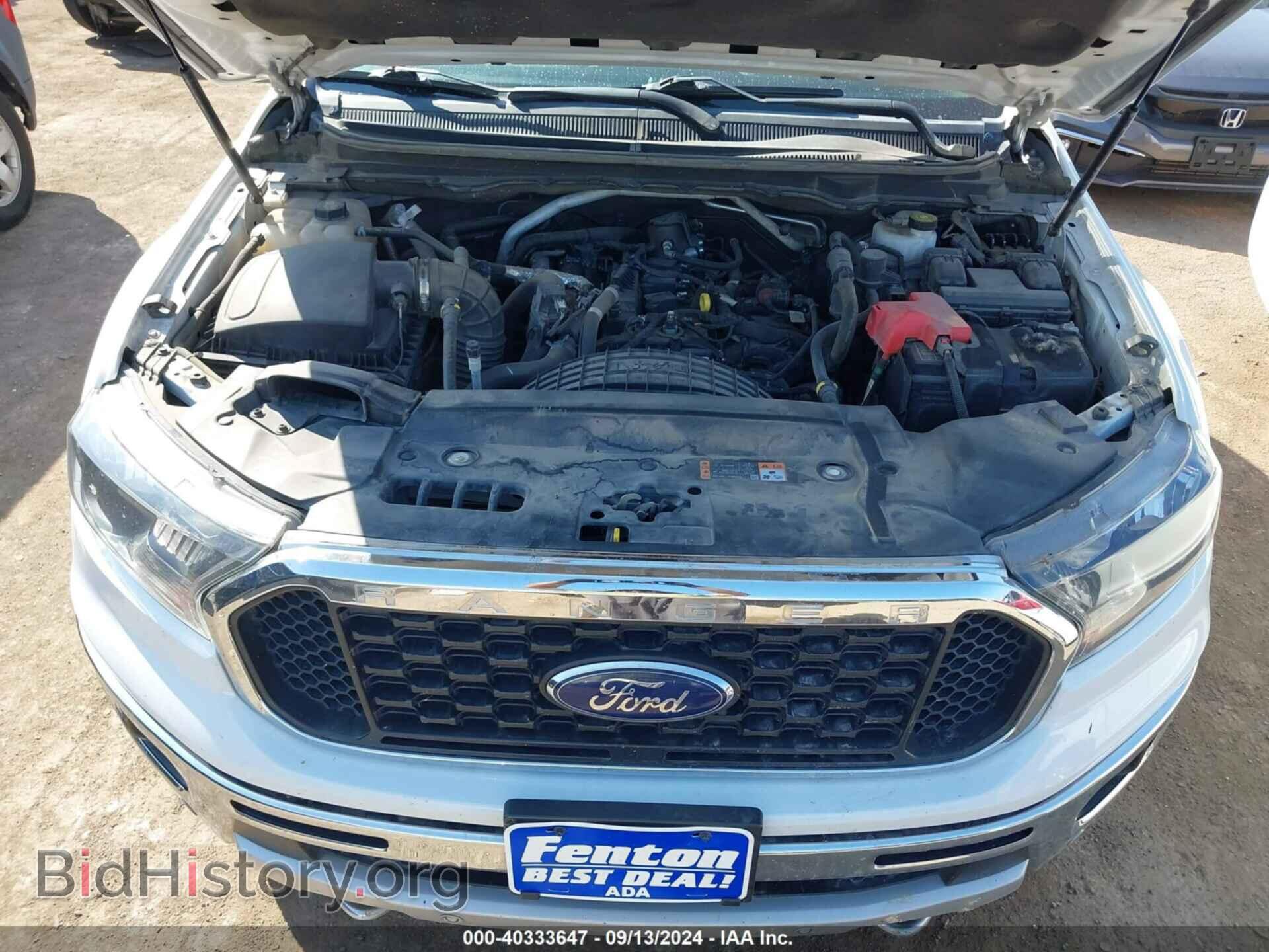 2019 FORD RANGER - VIN: 1FTER4FHXKLA37929 - Фото 10