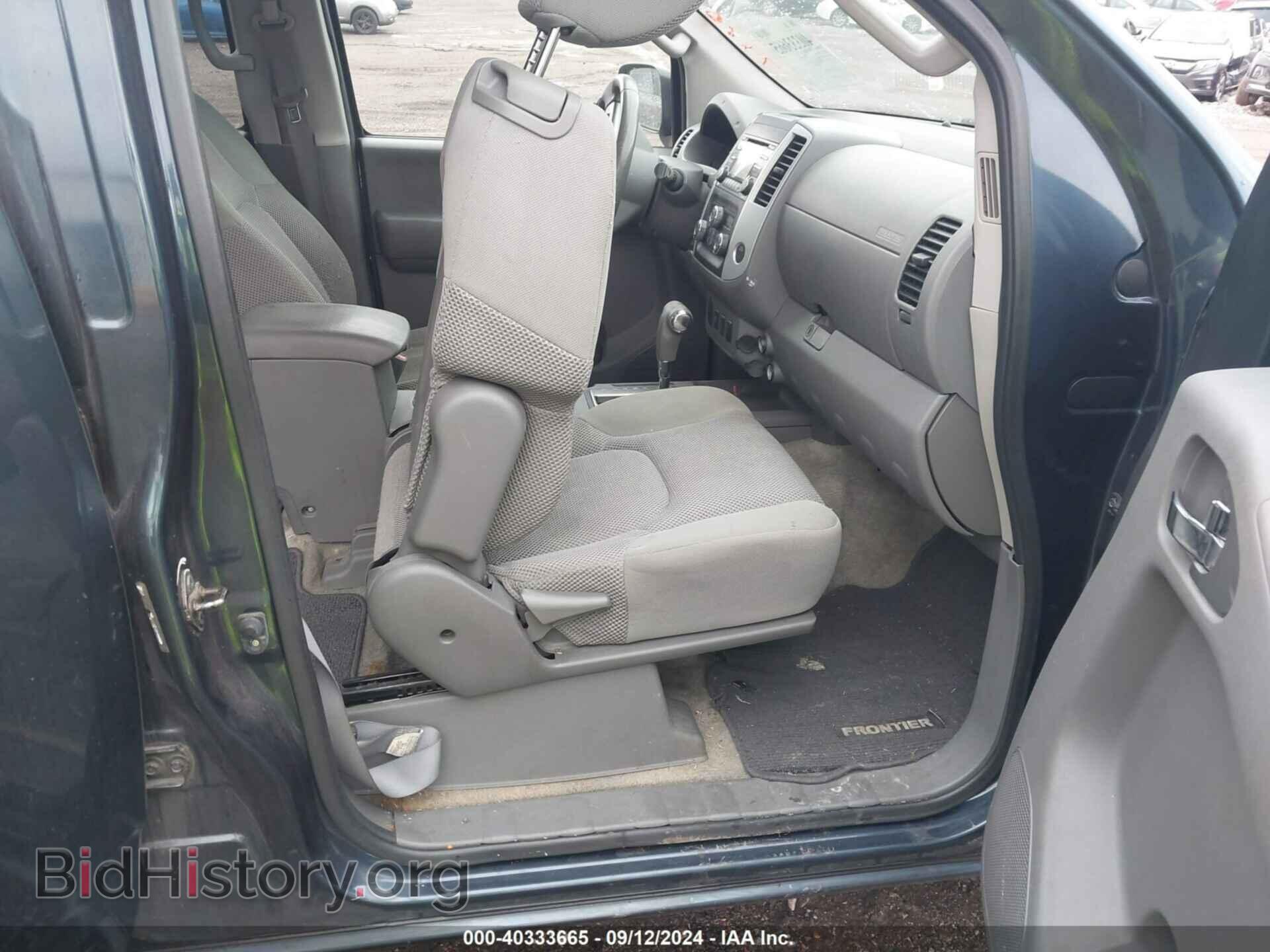 2013 NISSAN FRONTIER - VIN: 1N6AD0ER5DN748068 - Фото 3