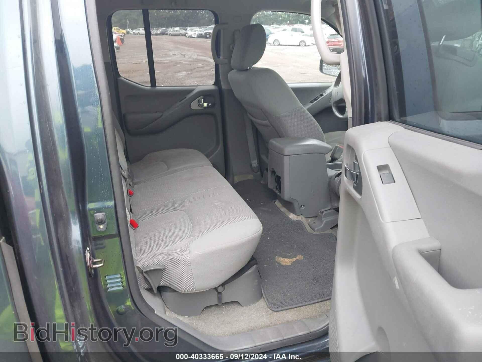 2013 NISSAN FRONTIER - VIN: 1N6AD0ER5DN748068 - Фото 4