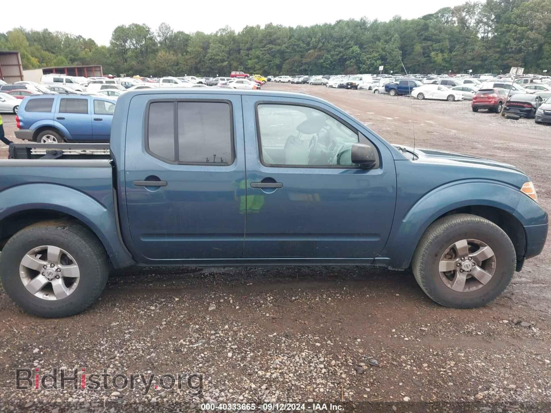 2013 NISSAN FRONTIER - VIN: 1N6AD0ER5DN748068 - Фото 7