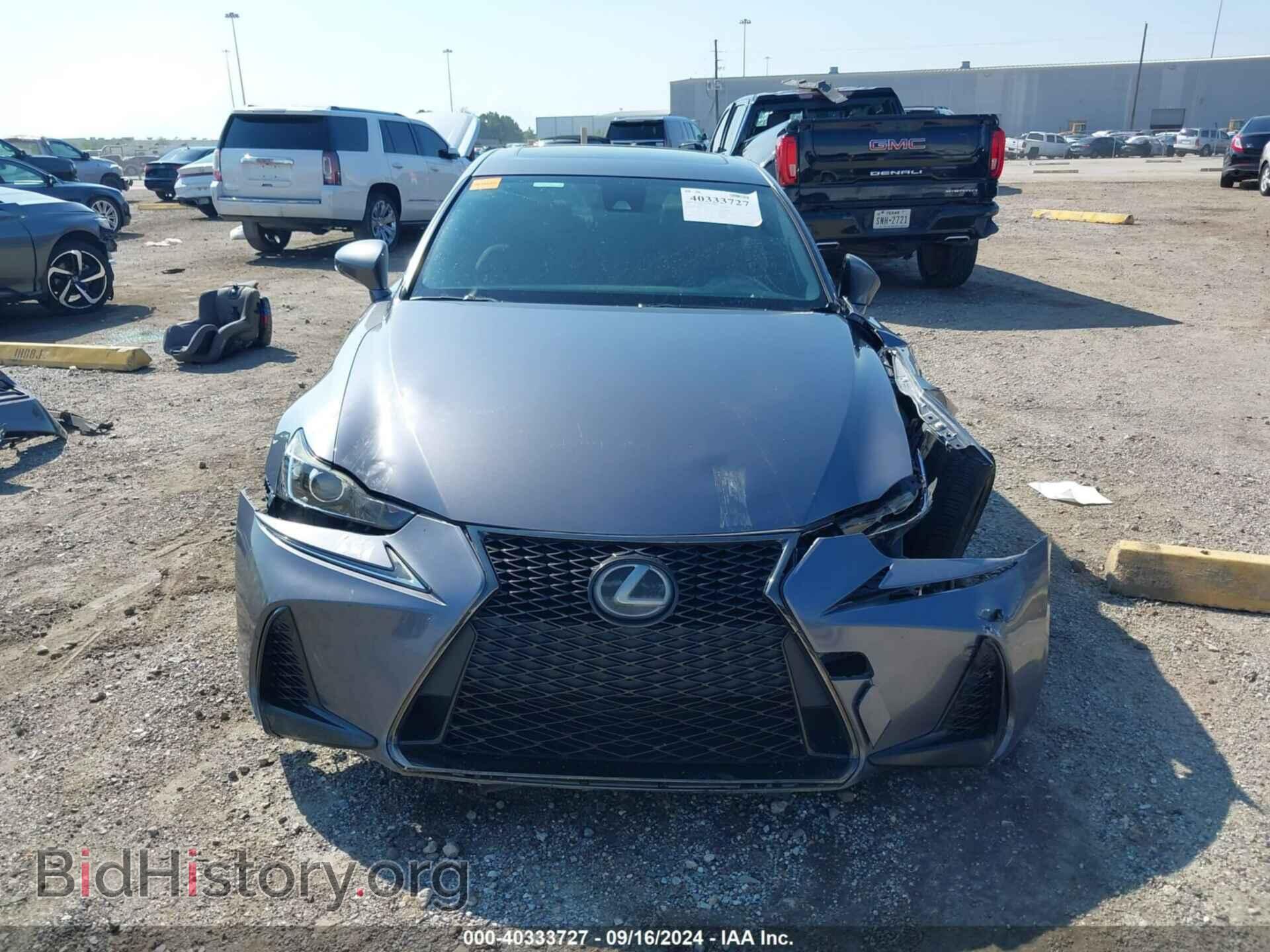 2017 LEXUS IS 200T - VIN: JTHBA1D21H5042312 - Фото 13