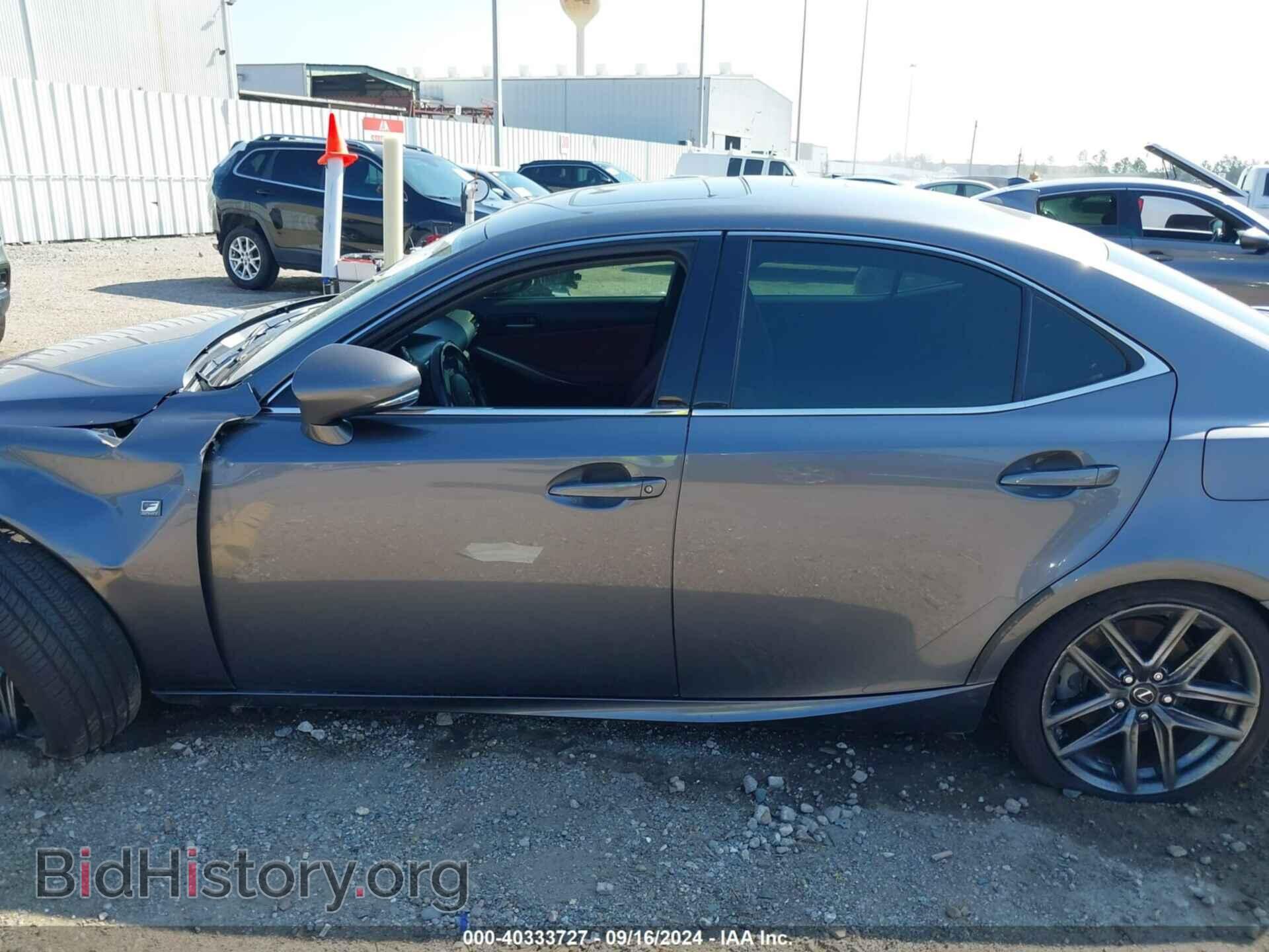 2017 LEXUS IS 200T - VIN: JTHBA1D21H5042312 - Фото 15