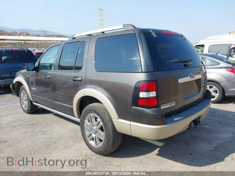 2007 Ford EXPLORER (VIN 1FMEU64817UA89900) — photo 3 of 12