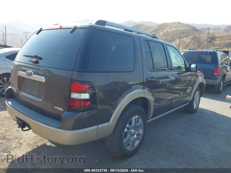 2007 Ford EXPLORER (VIN 1FMEU64817UA89900) — photo 4 of 12
