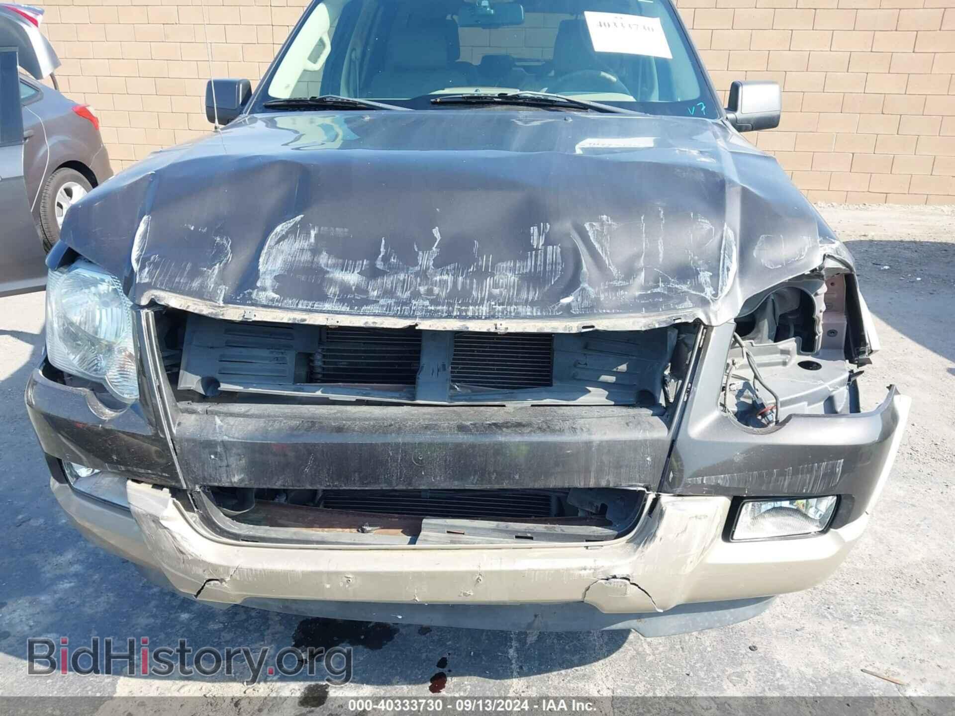 2007 FORD EXPLORER - VIN: 1FMEU64817UA89900 - Фото 6