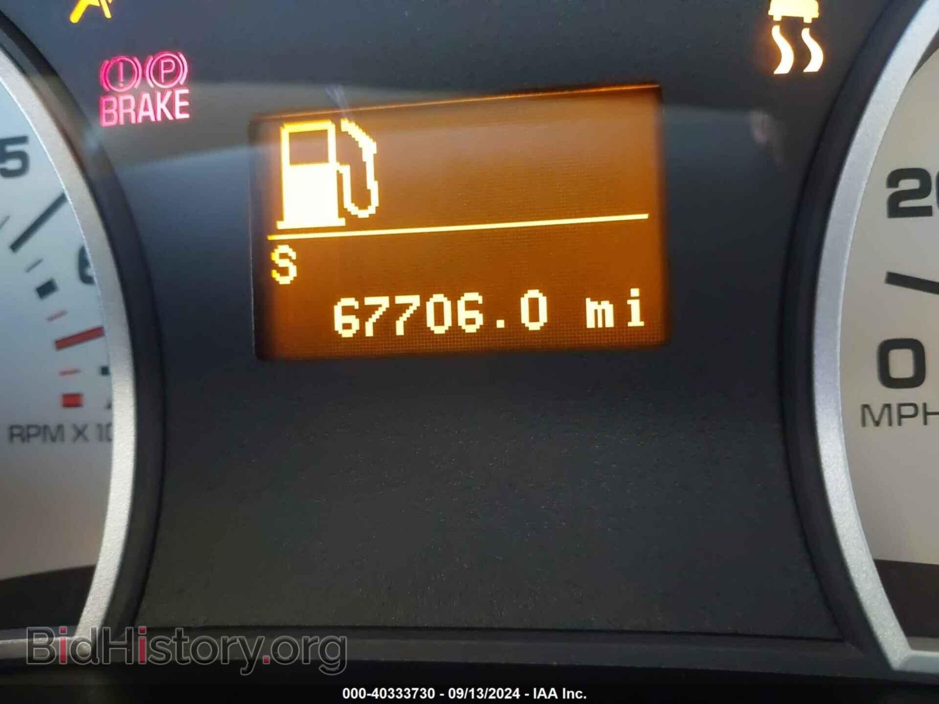 2007 FORD EXPLORER - VIN: 1FMEU64817UA89900 - Фото 7