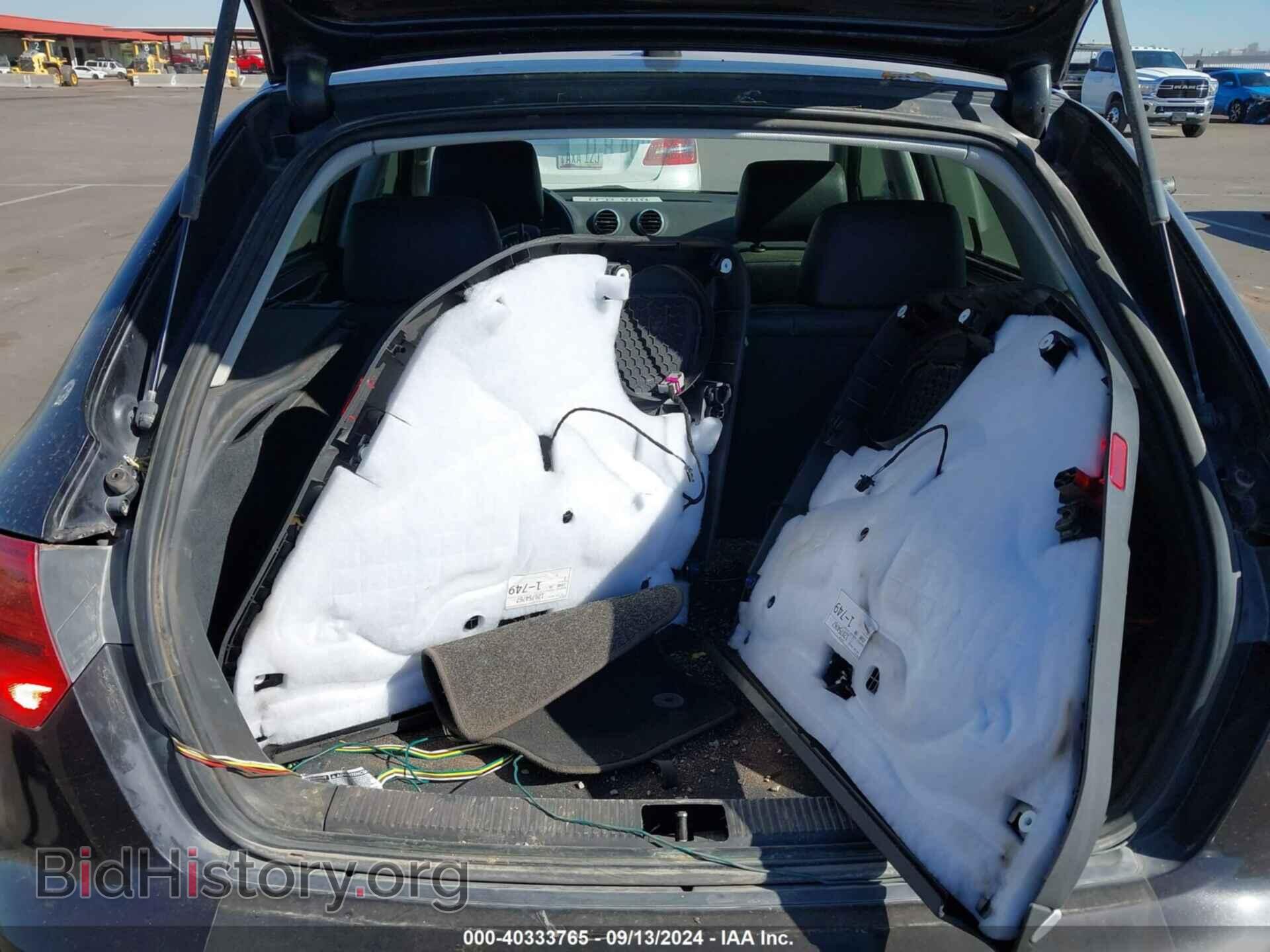 2012 AUDI A3 - VIN: WAUKJAFMXCA124343 - Photo 12