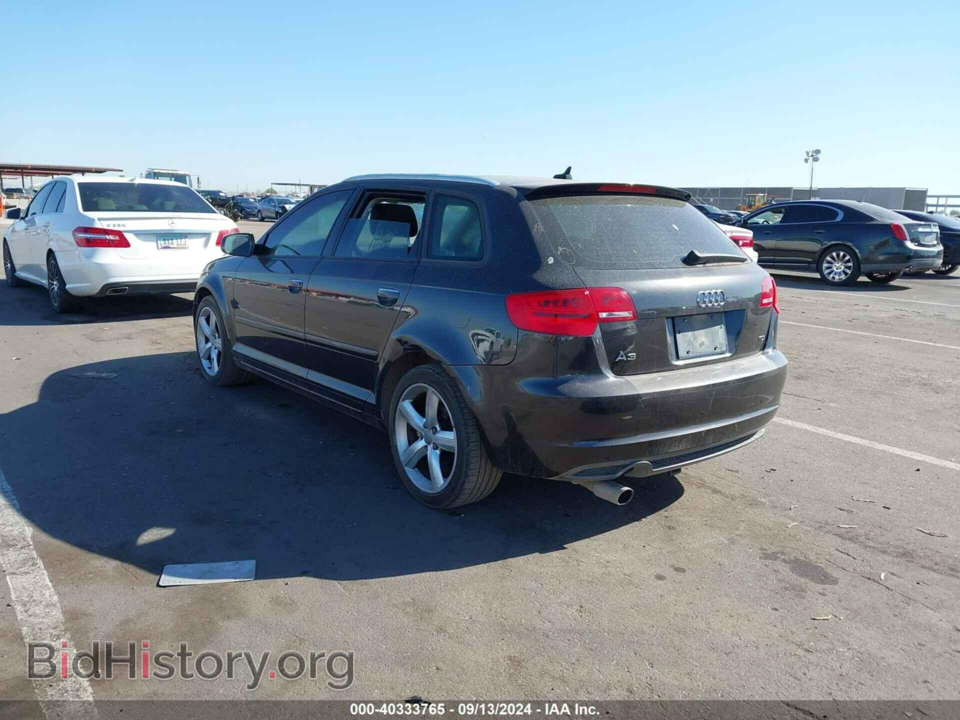 2012 AUDI A3 - VIN: WAUKJAFMXCA124343 - Photo 3