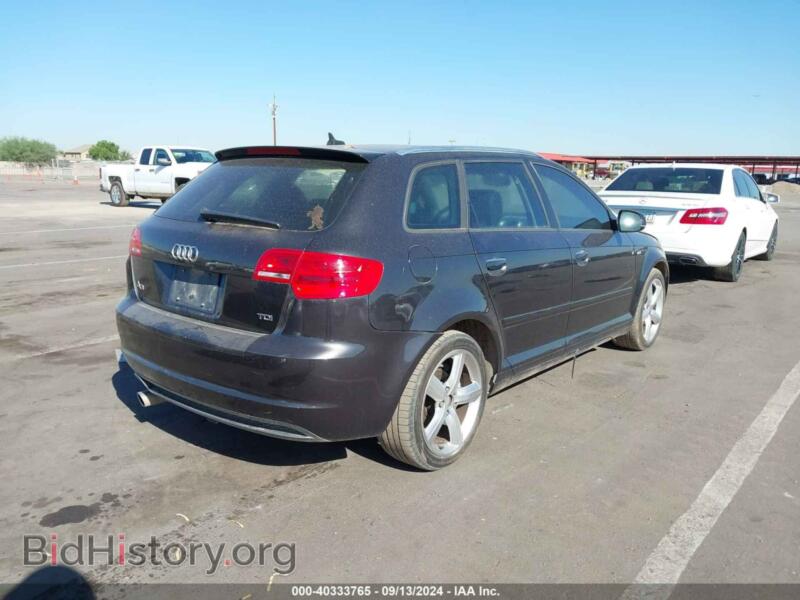 2012 Audi A3 (VIN WAUKJAFMXCA124343) — фото 4 из 15