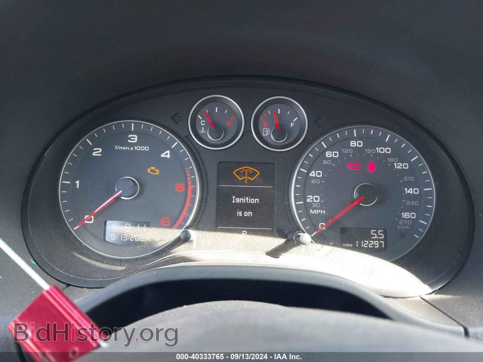 2012 AUDI A3 - VIN: WAUKJAFMXCA124343 - Photo 7