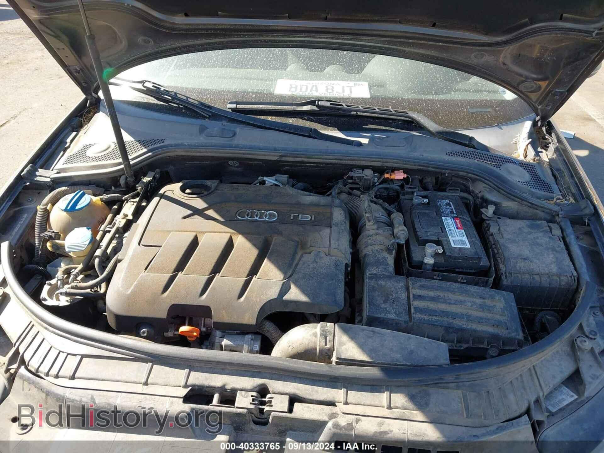 2012 AUDI A3 - VIN: WAUKJAFMXCA124343 - Photo 10