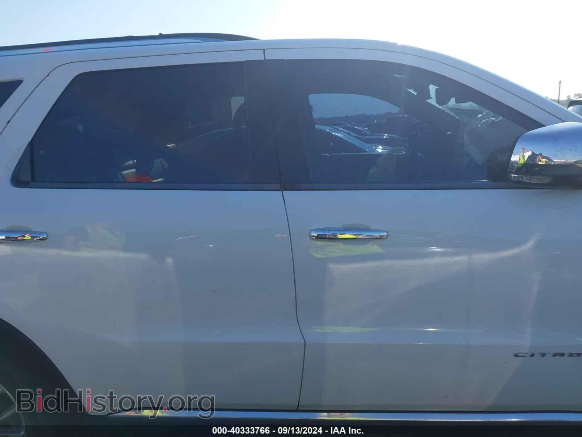 2015 DODGE DURANGO - VIN: 1C4RDJEG0FC888652 - Фото 13