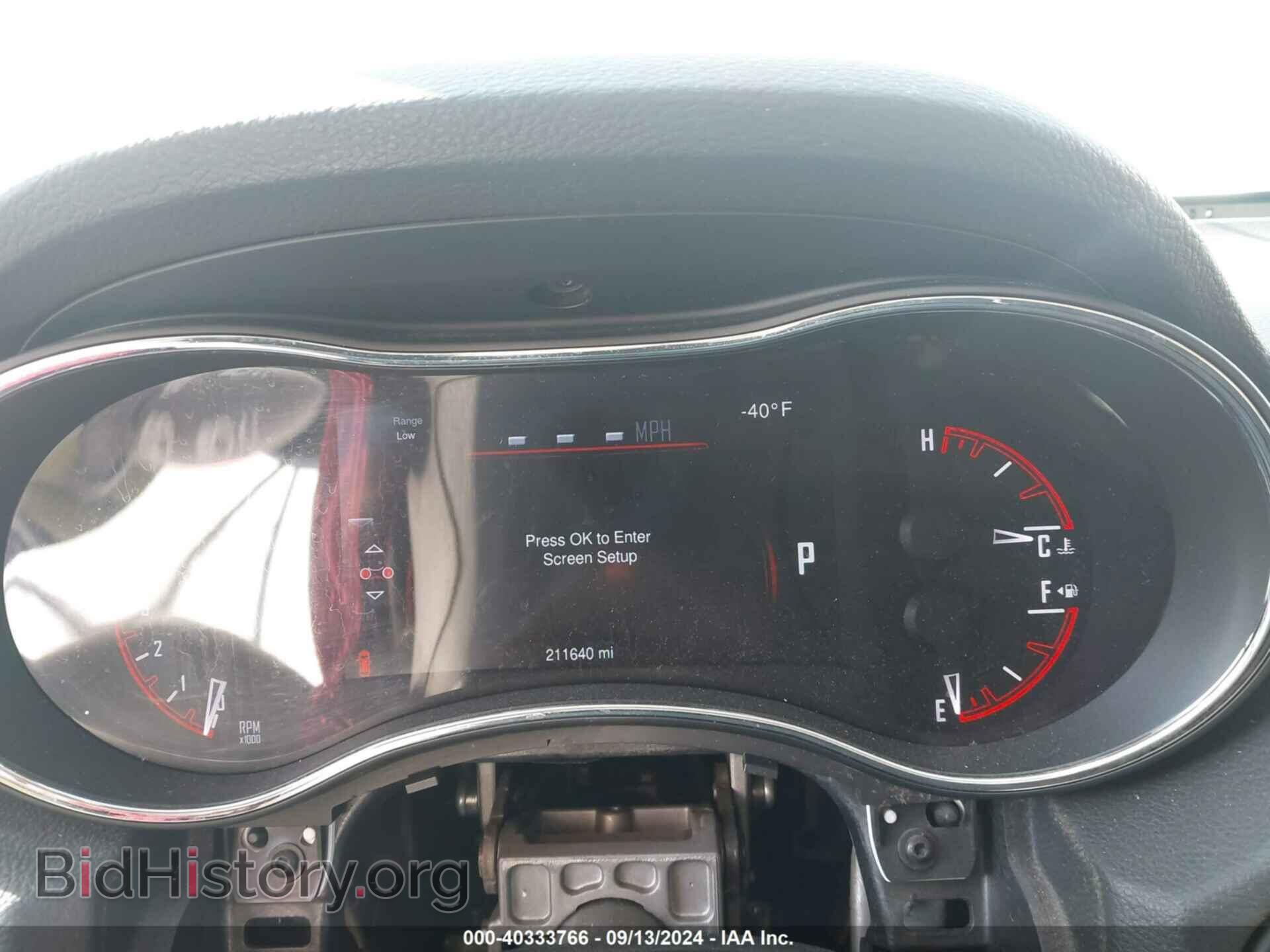 2015 DODGE DURANGO - VIN: 1C4RDJEG0FC888652 - Фото 7