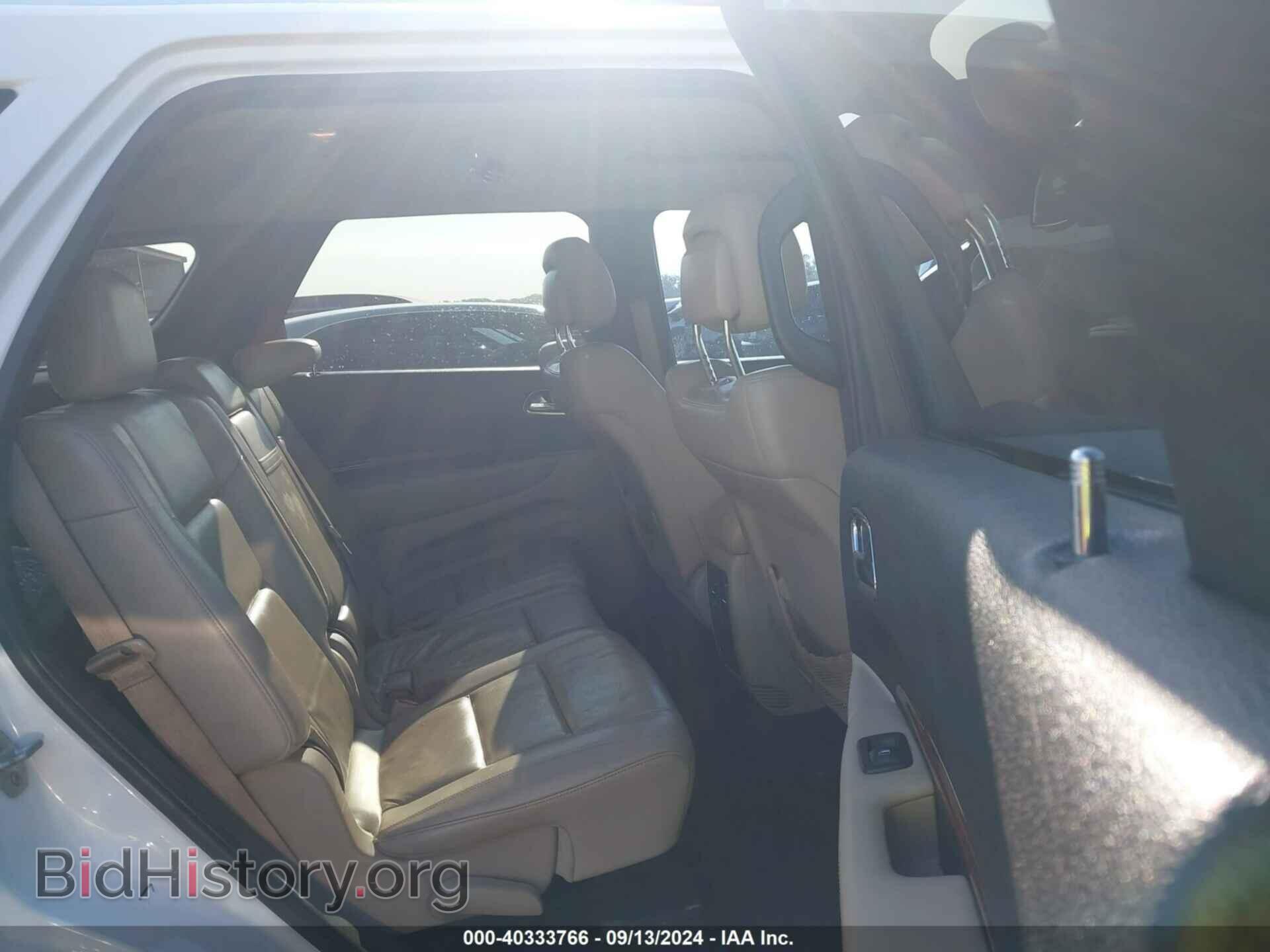 2015 DODGE DURANGO - VIN: 1C4RDJEG0FC888652 - Фото 8
